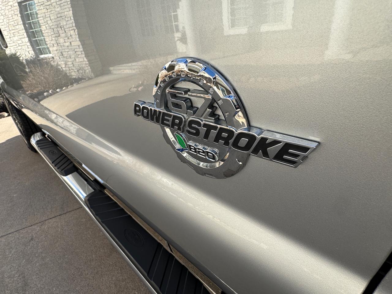 Ford Super Duty F-350 SRW 4WD Crew Cab 156" XLT 2015