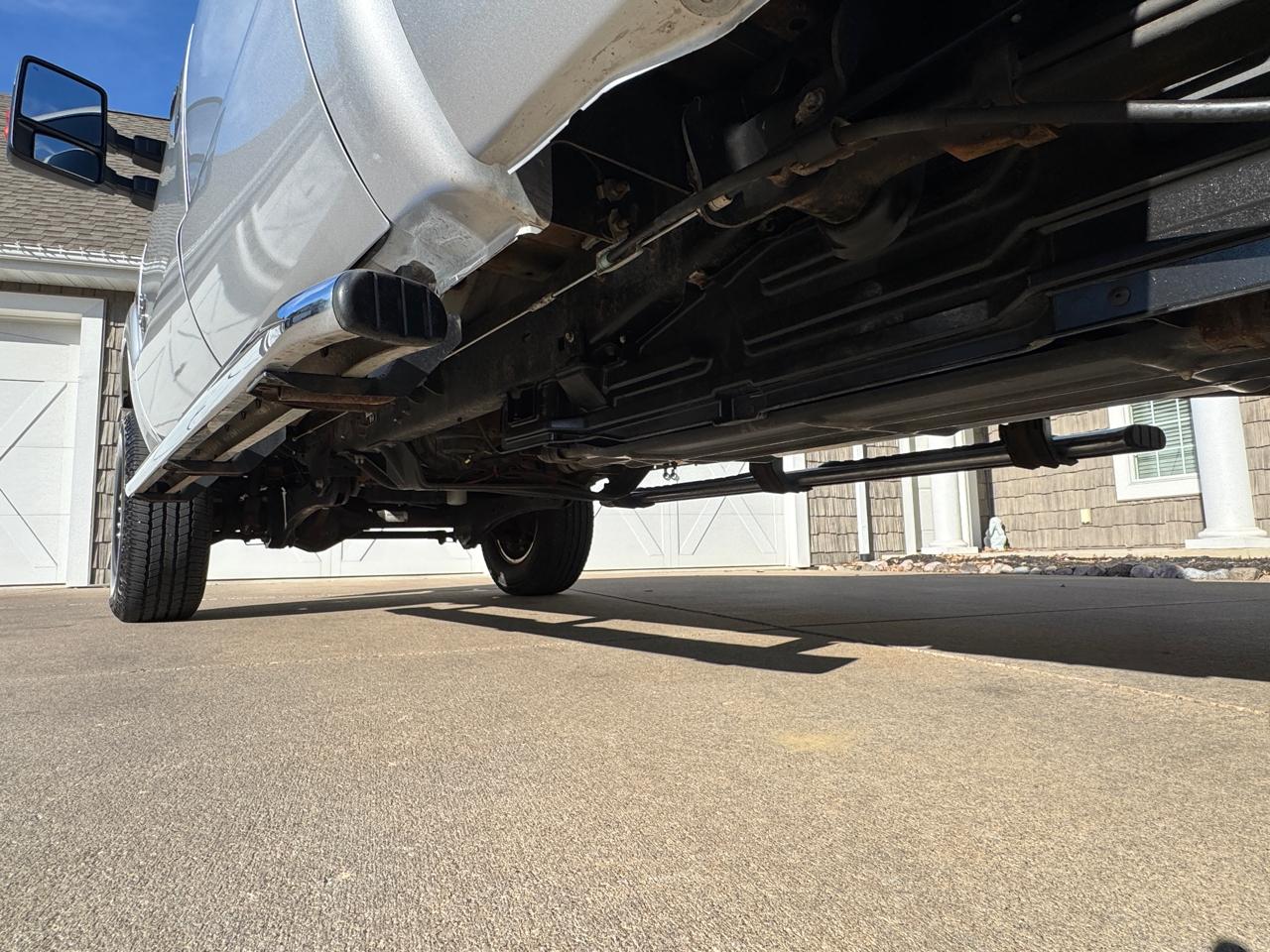 Ford Super Duty F-350 SRW 4WD Crew Cab 156" XLT 2015