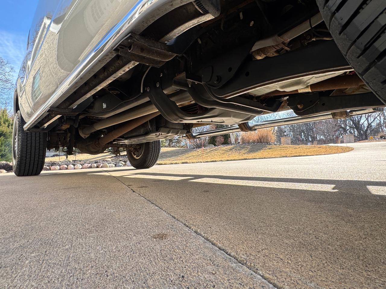 Ford Super Duty F-350 SRW 4WD Crew Cab 156" XLT 2015