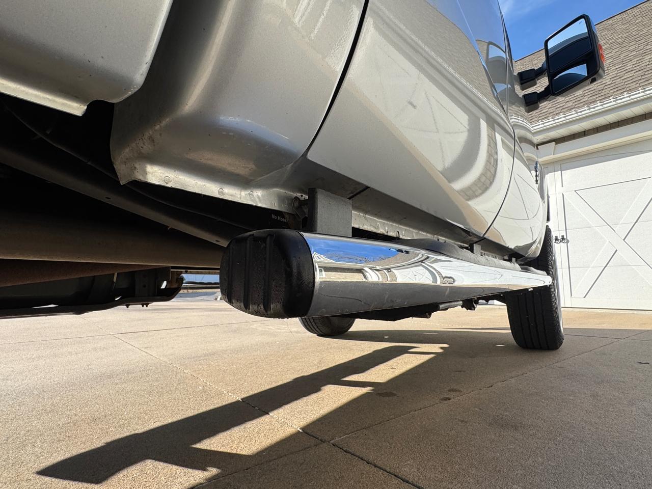 Ford Super Duty F-350 SRW 4WD Crew Cab 156" XLT 2015