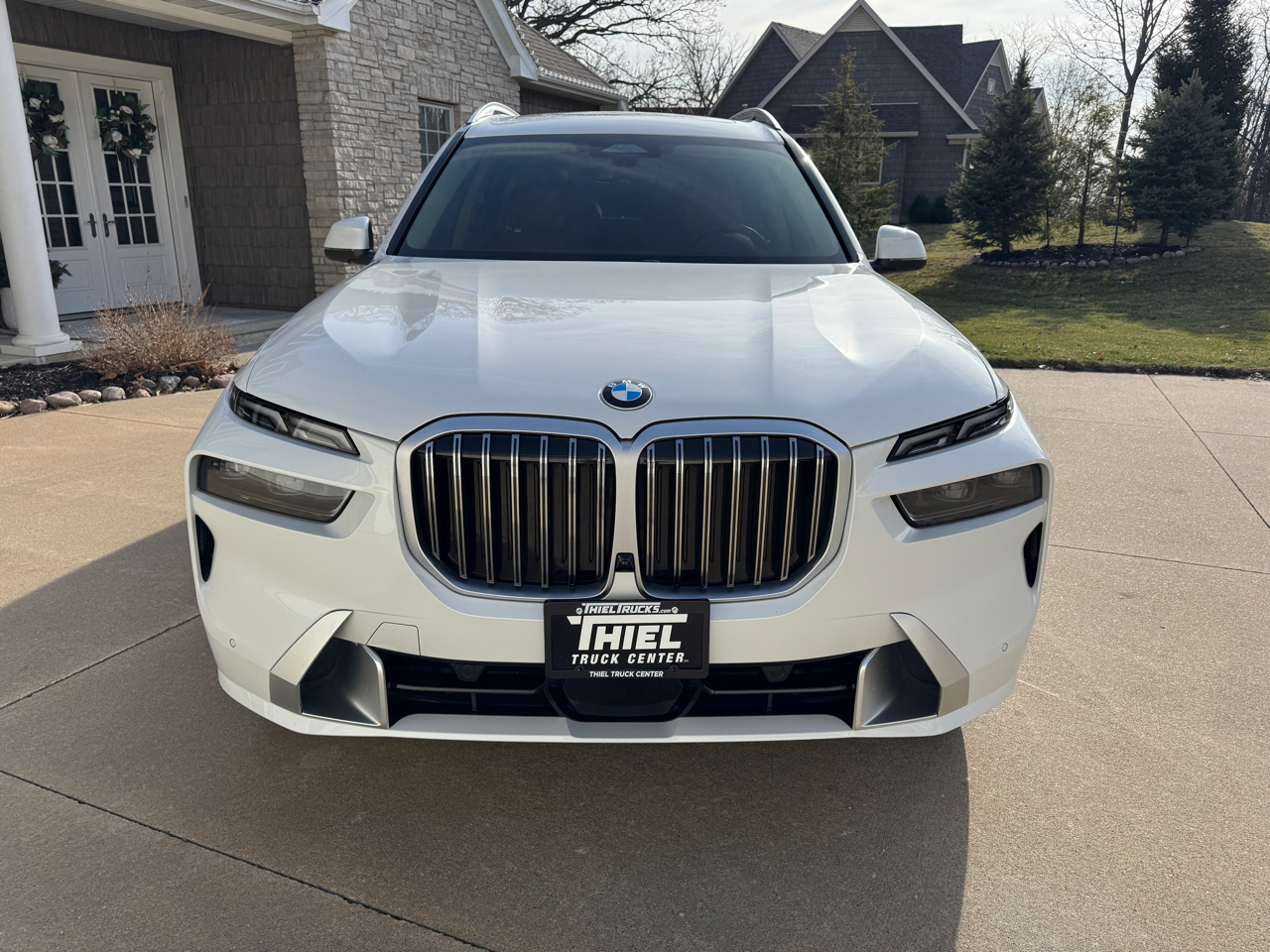 BMW X7 xDrive40i Sports Activity Vehicle 2024