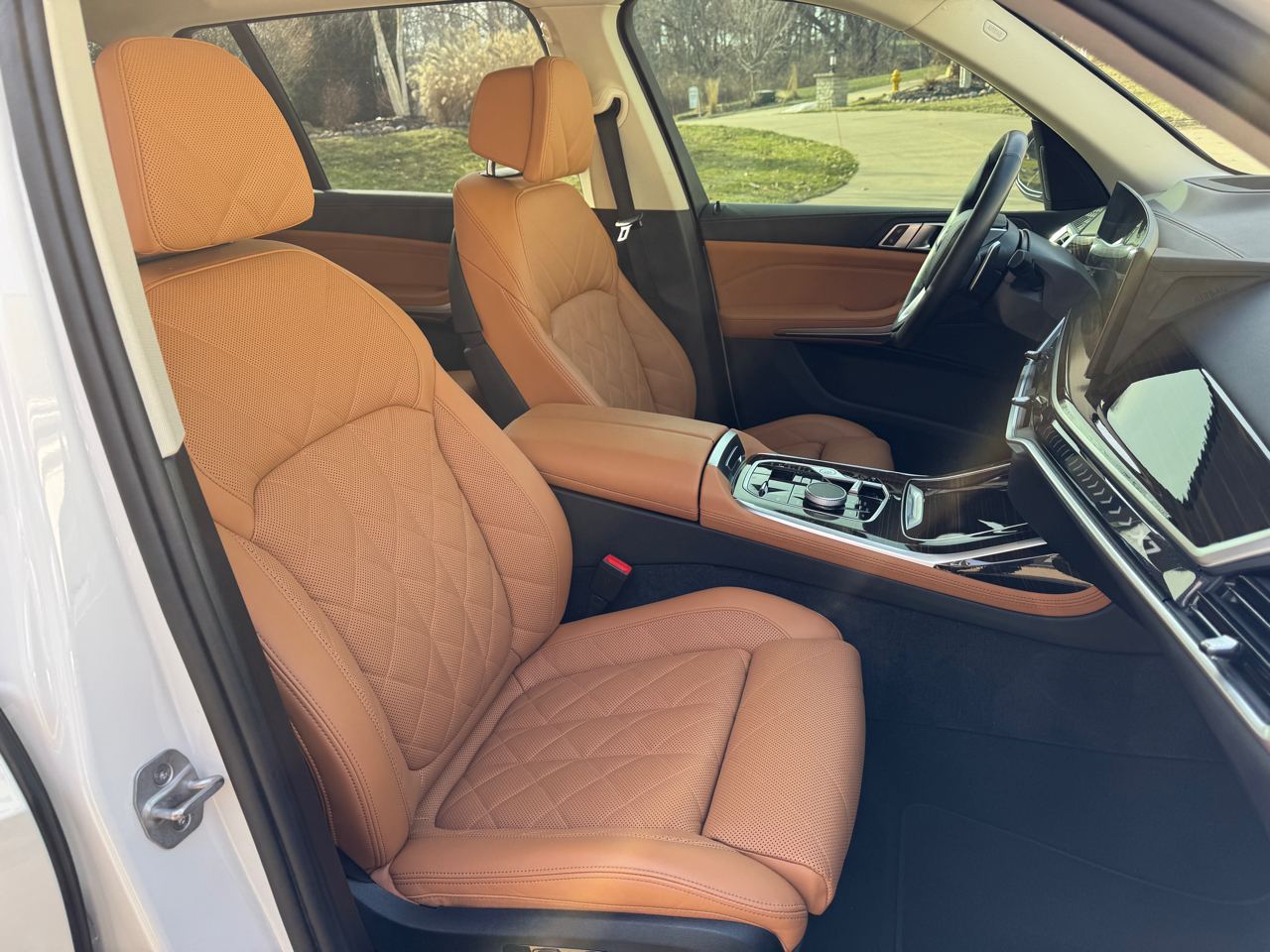 BMW X7 xDrive40i Sports Activity Vehicle 2024