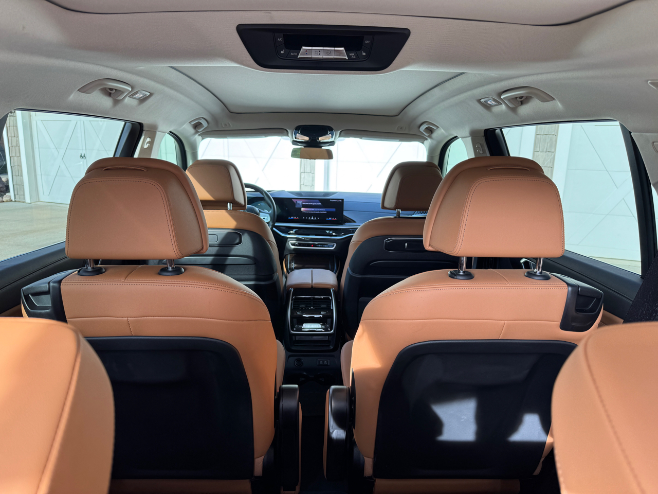 BMW X7 xDrive40i Sports Activity Vehicle 2024