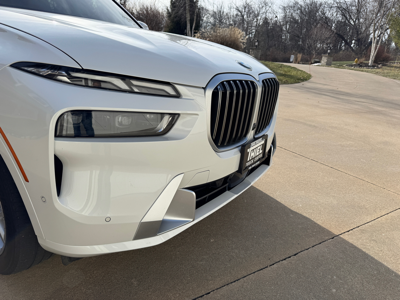 BMW X7 xDrive40i Sports Activity Vehicle 2024