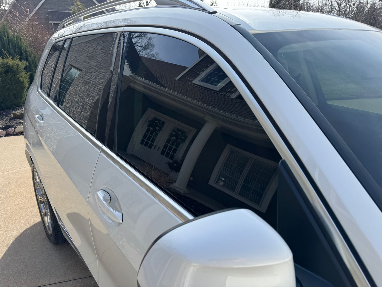 BMW X7 xDrive40i Sports Activity Vehicle 2024