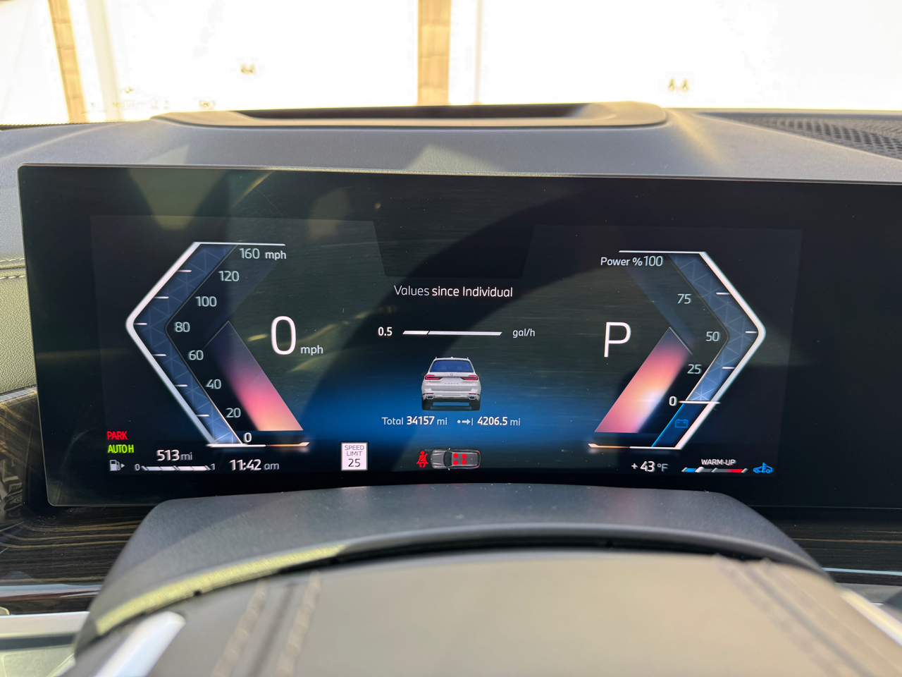 BMW X7 xDrive40i Sports Activity Vehicle 2024