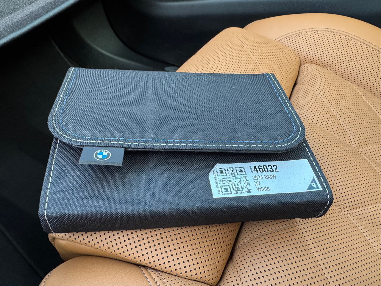 BMW X7 xDrive40i Sports Activity Vehicle 2024