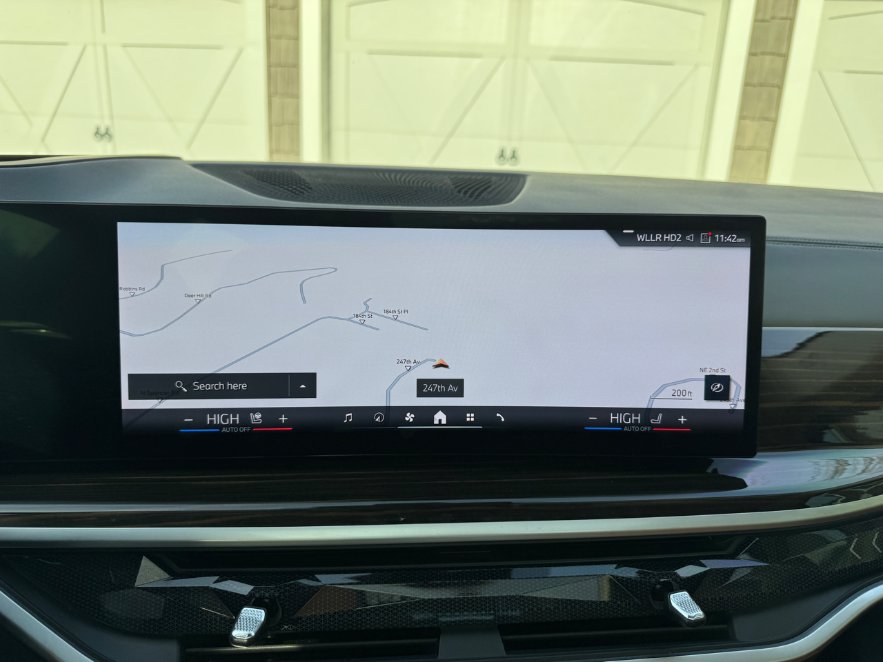 BMW X7 xDrive40i Sports Activity Vehicle 2024