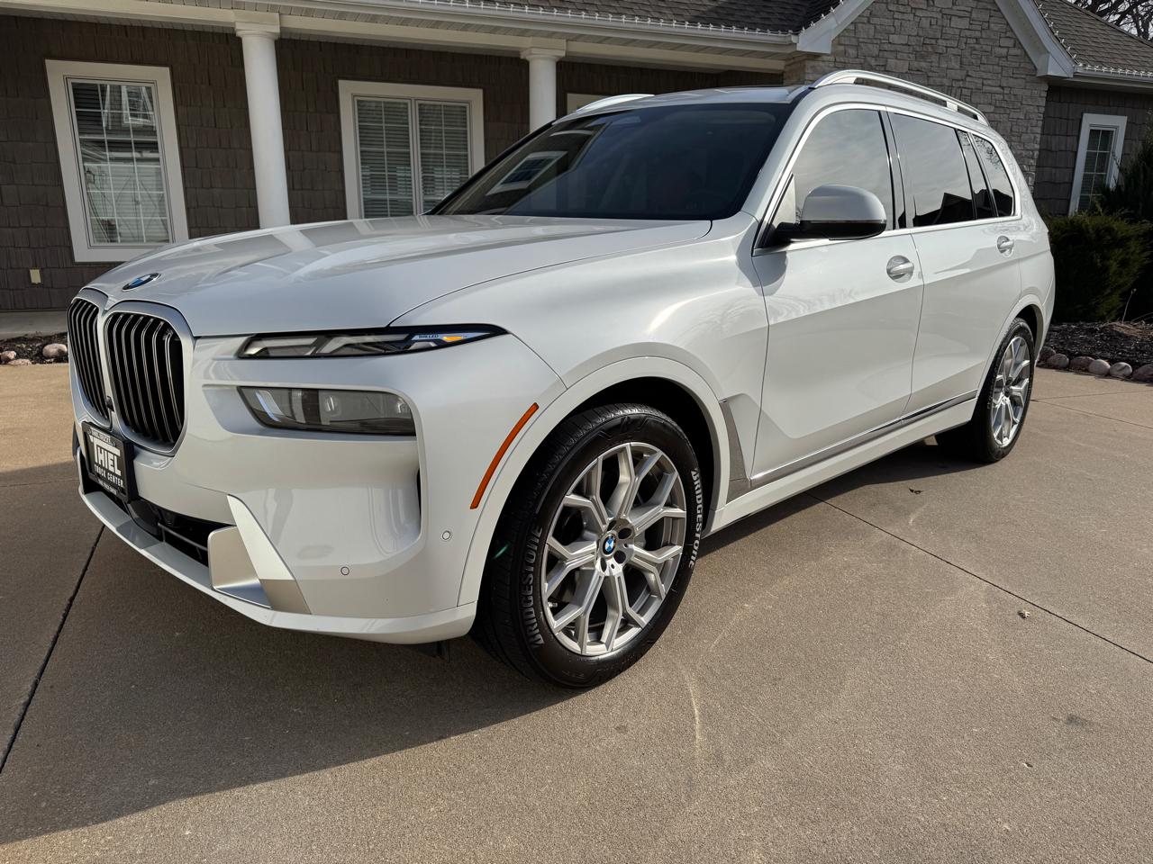 2024 BMW X7 xDrive40i Sports Activity Vehicle