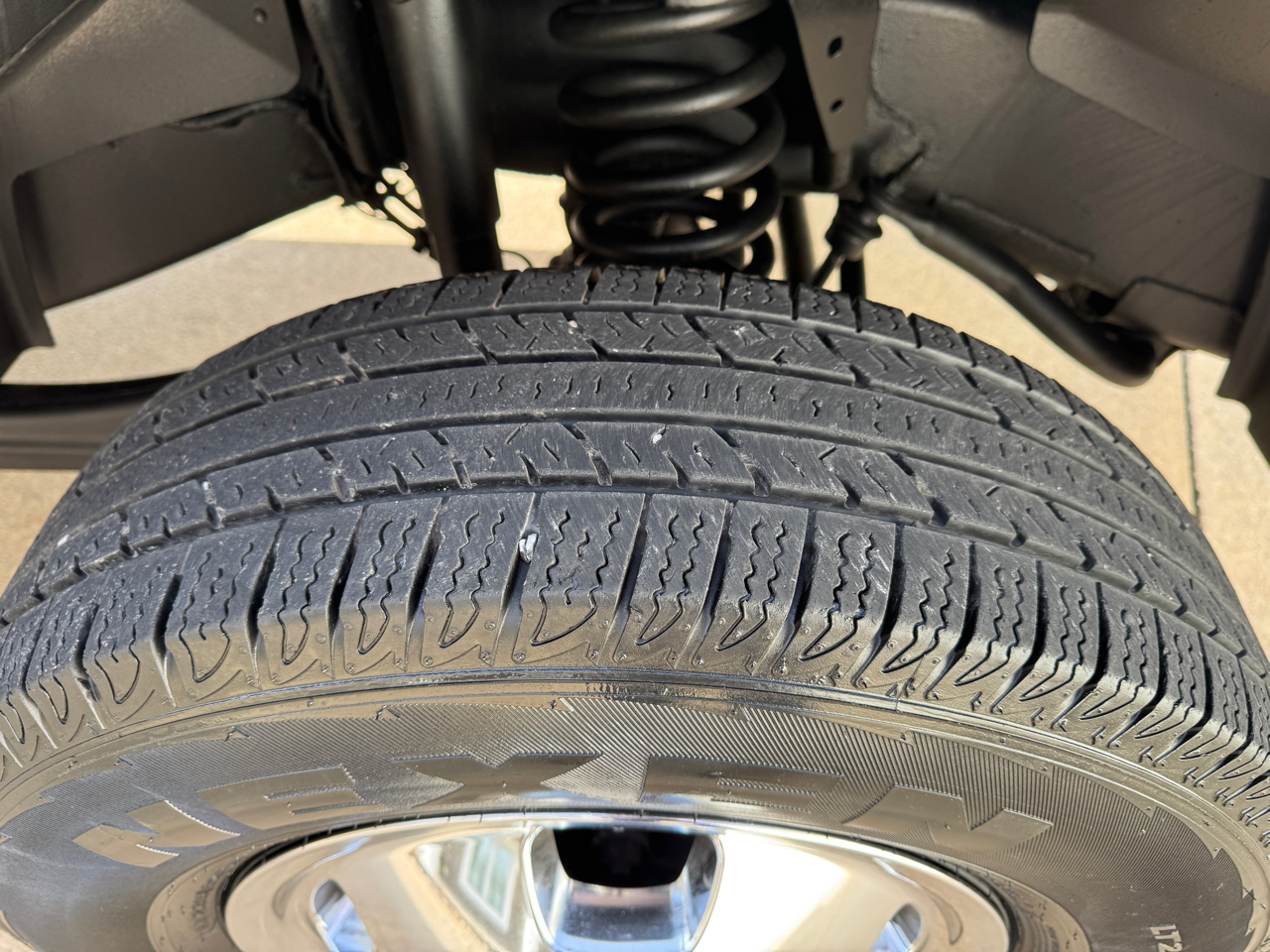 RAM 3500 4WD Reg Cab 143" WB 60" CA Tradesman 2015