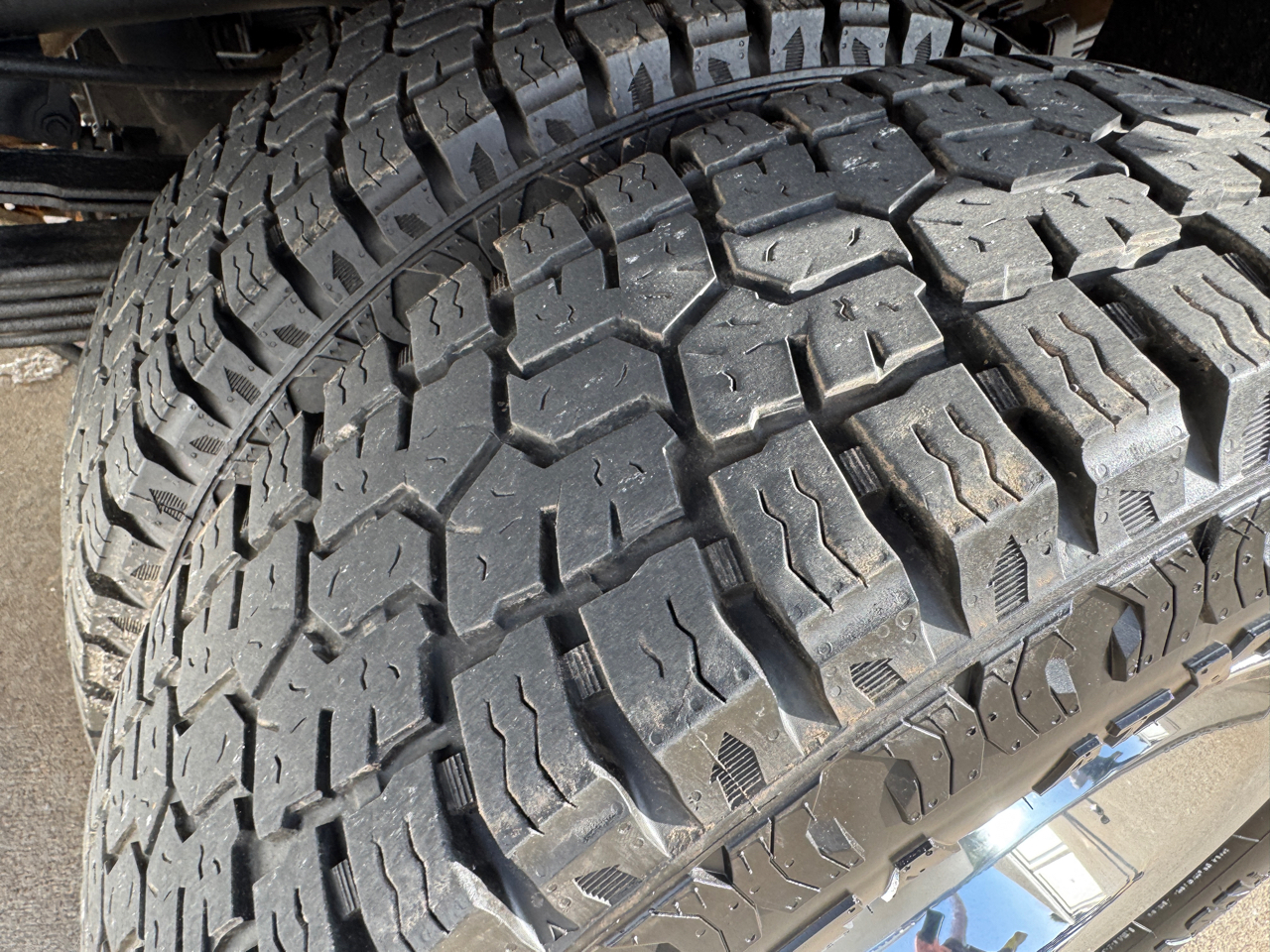 RAM 3500 4WD Reg Cab 143" WB 60" CA Tradesman 2015