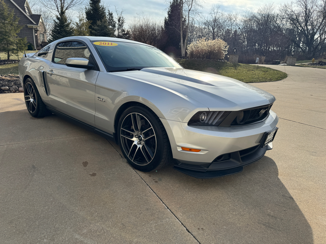 Ford Mustang 2dr Cpe GT 2011