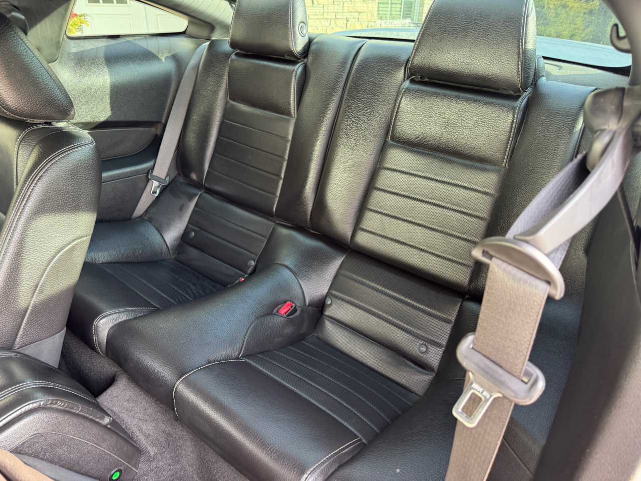 Ford Mustang 2dr Cpe GT 2011