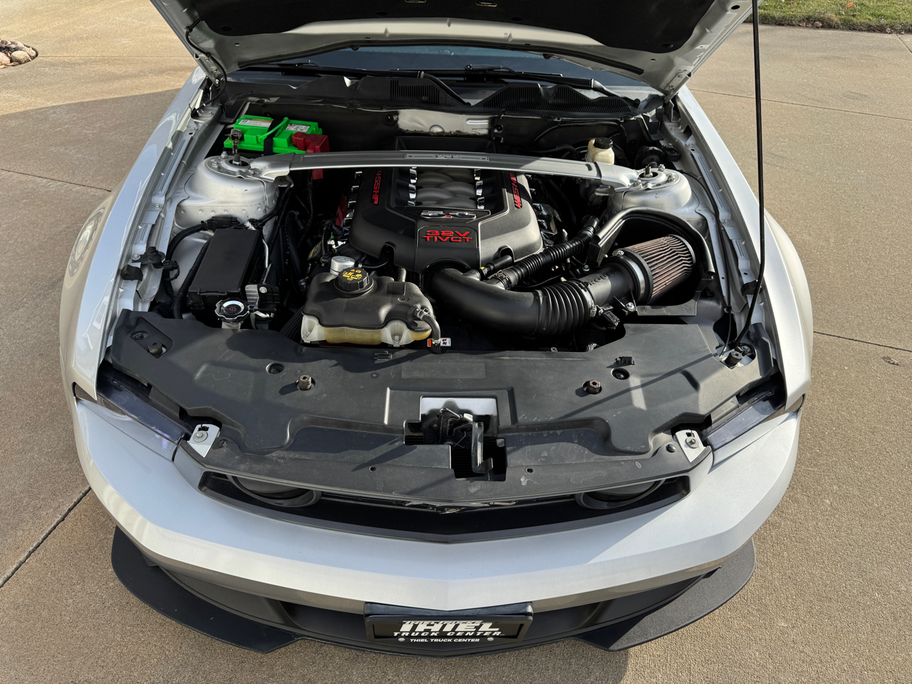 Ford Mustang 2dr Cpe GT 2011