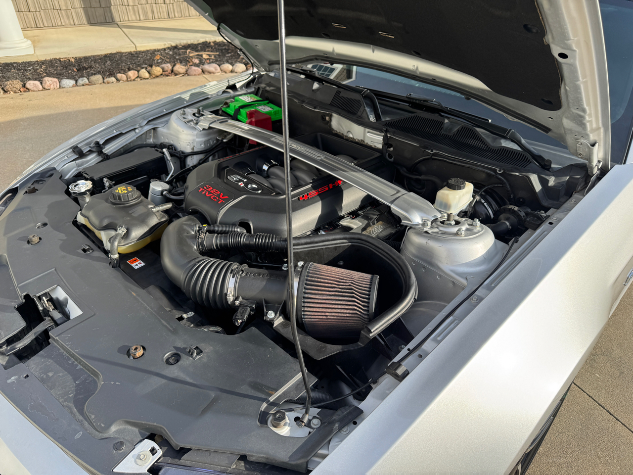 Ford Mustang 2dr Cpe GT 2011