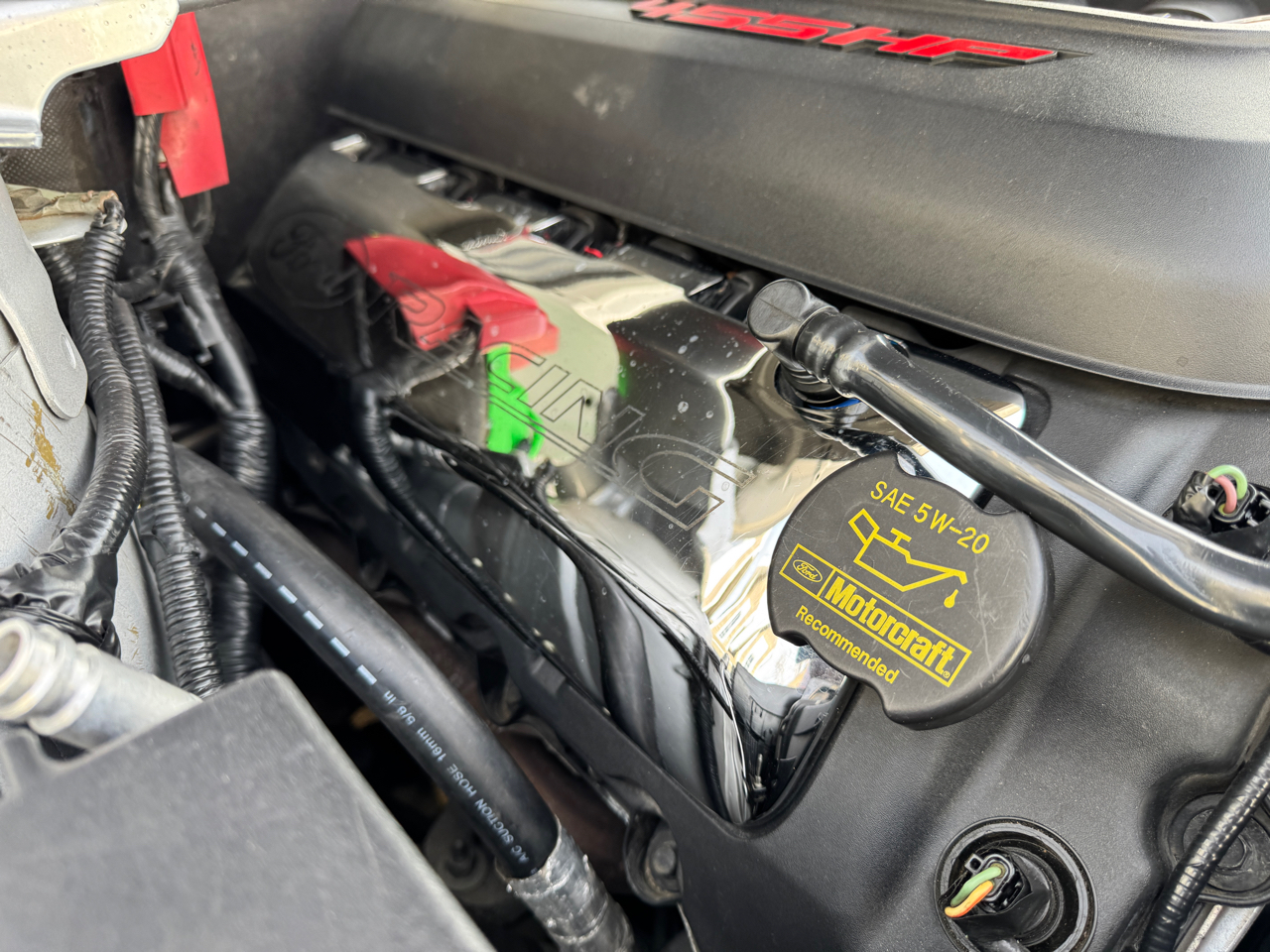 Ford Mustang 2dr Cpe GT 2011