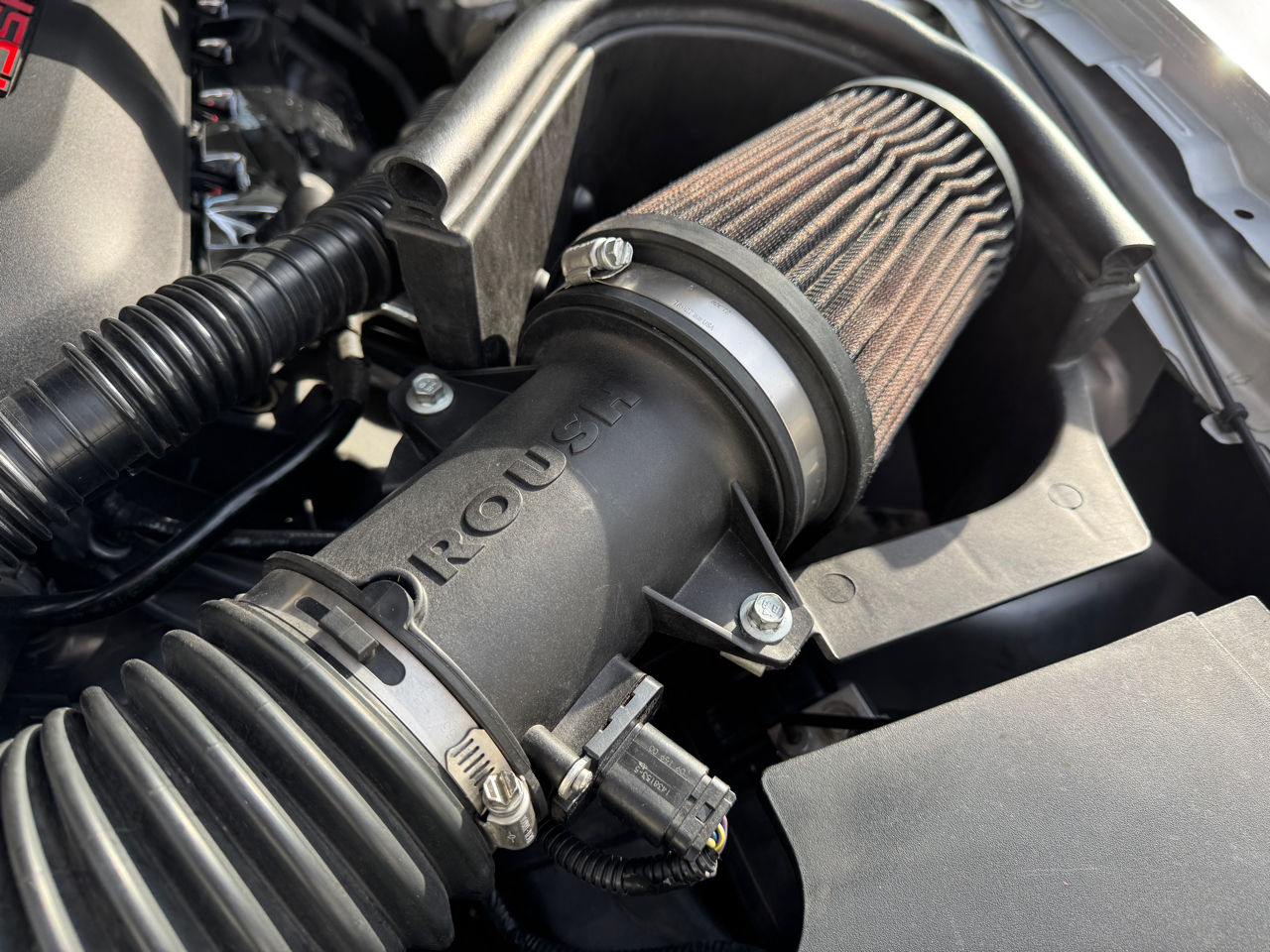 Ford Mustang 2dr Cpe GT 2011