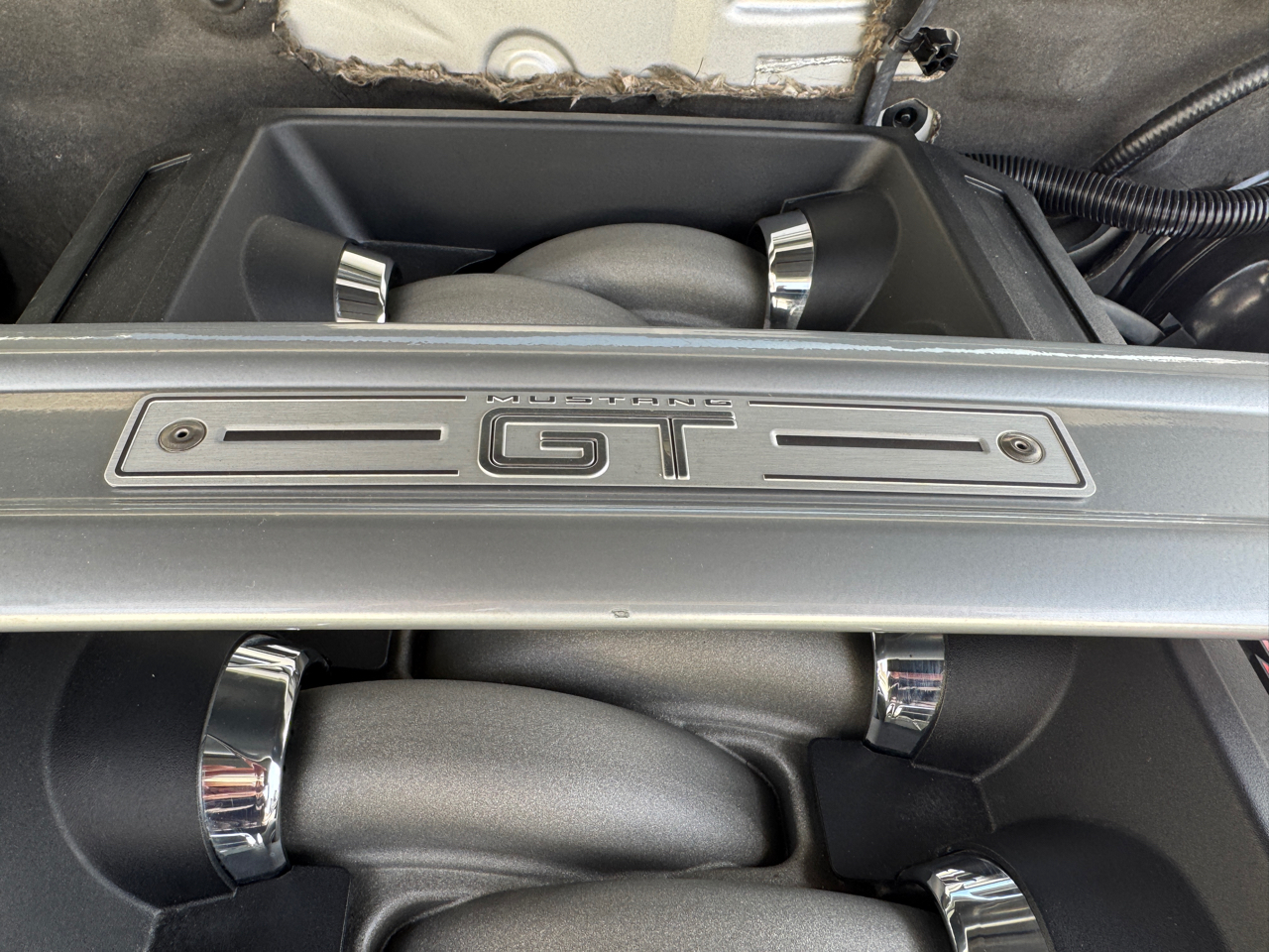 Ford Mustang 2dr Cpe GT 2011