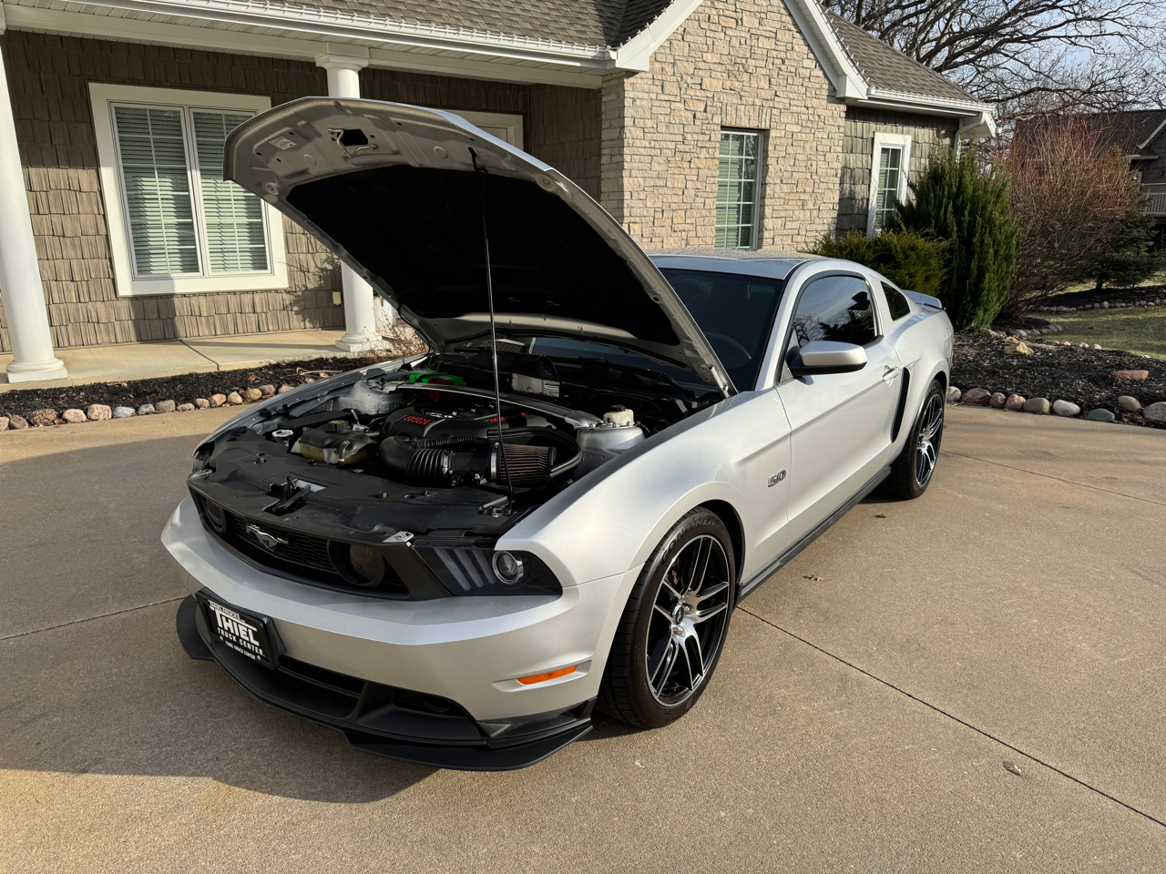 Ford Mustang 2dr Cpe GT 2011