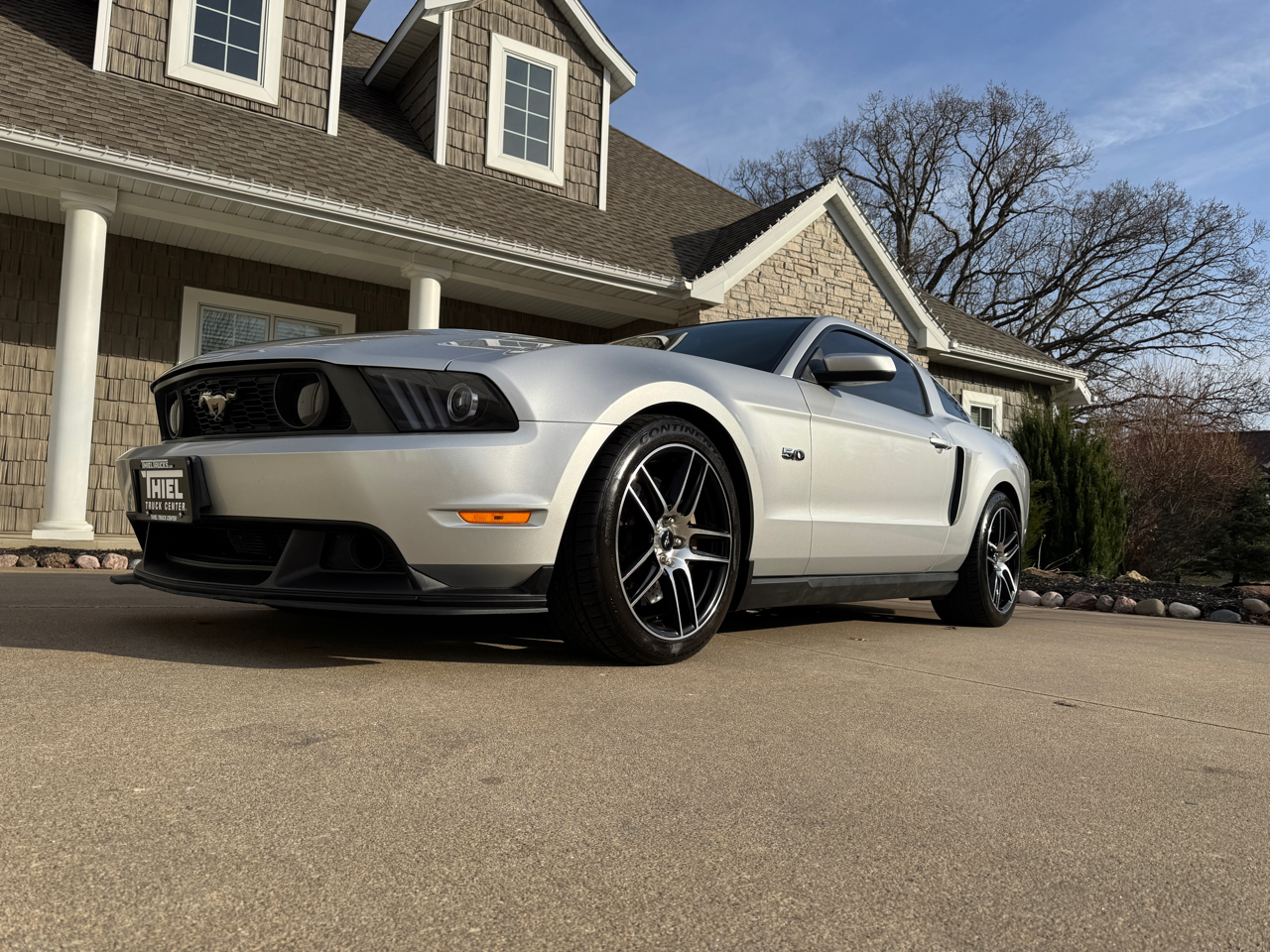 Ford Mustang 2dr Cpe GT 2011