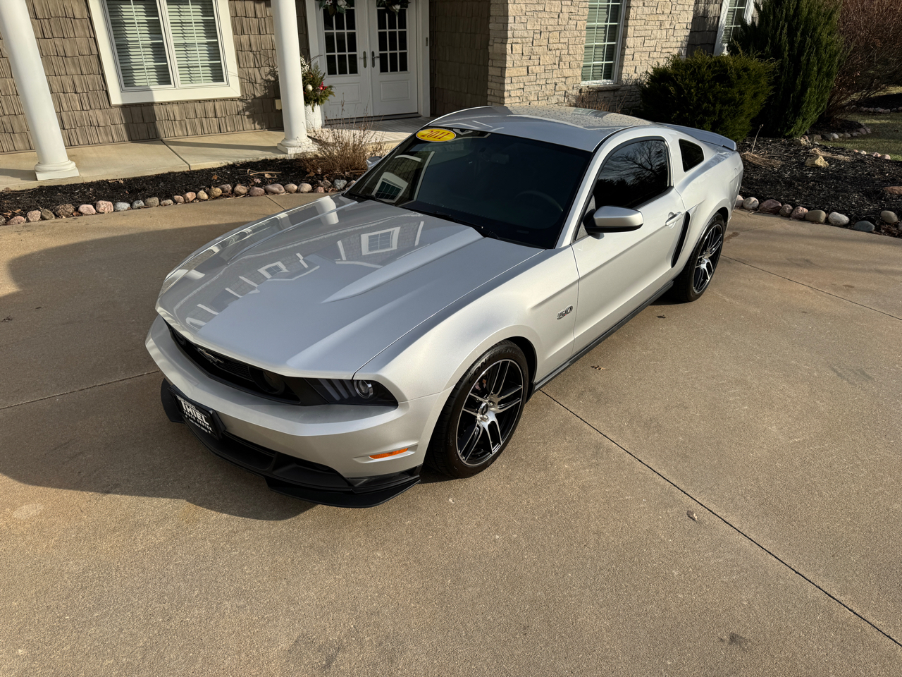 Ford Mustang 2dr Cpe GT 2011