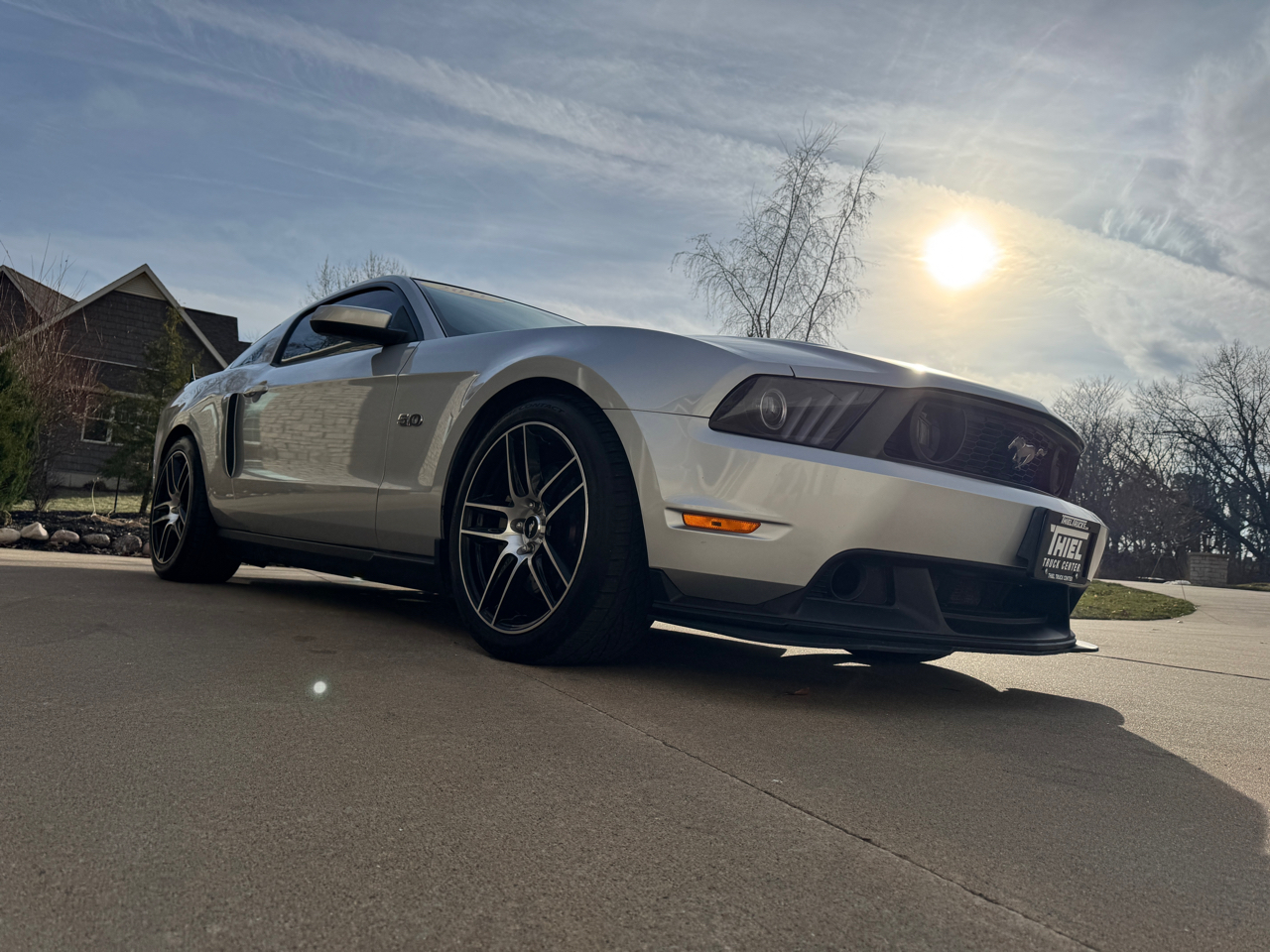 Ford Mustang 2dr Cpe GT 2011