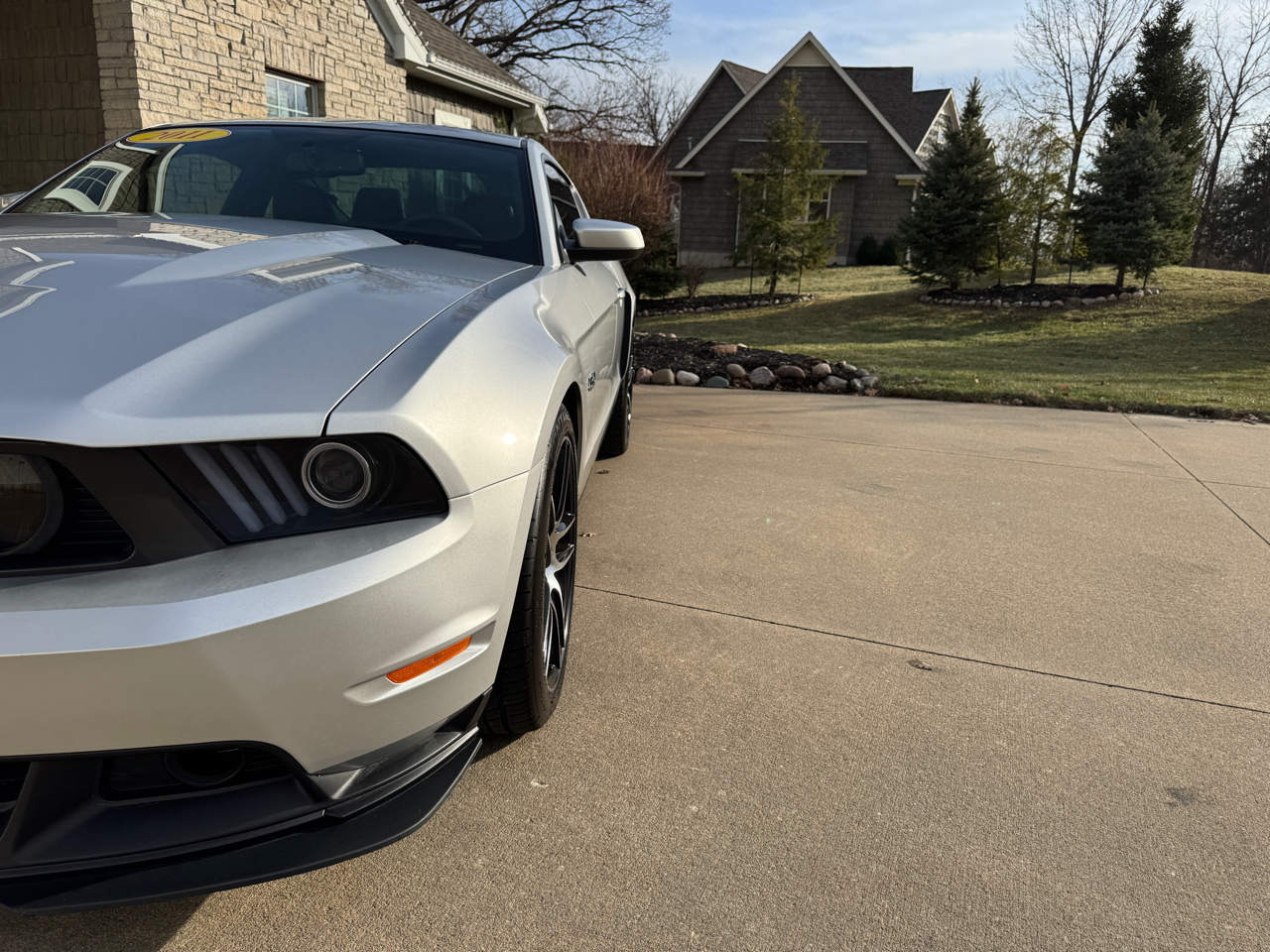 Ford Mustang 2dr Cpe GT 2011