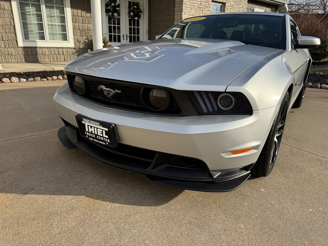 Ford Mustang 2dr Cpe GT 2011