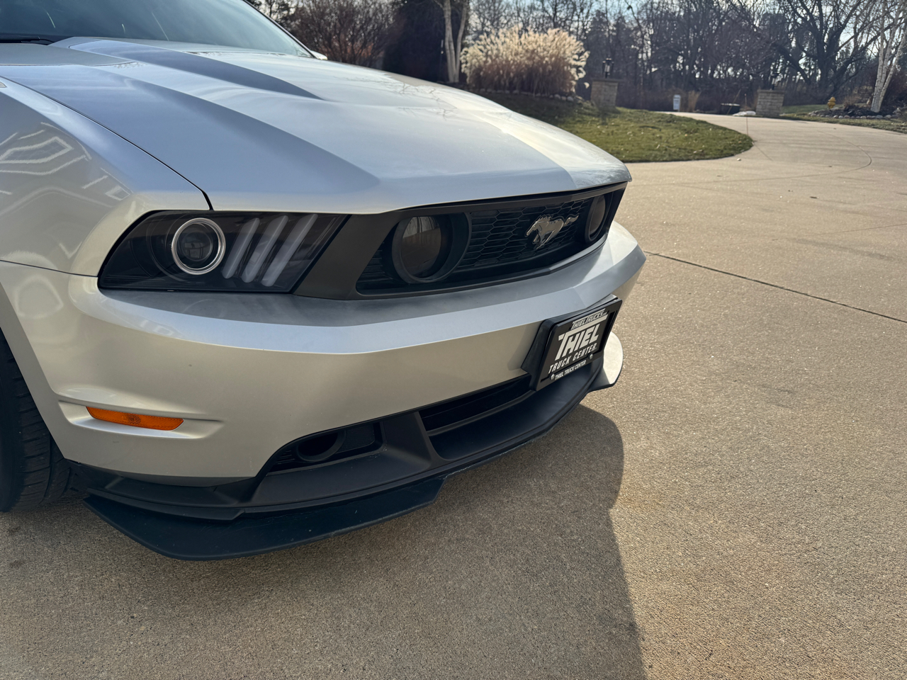 Ford Mustang 2dr Cpe GT 2011