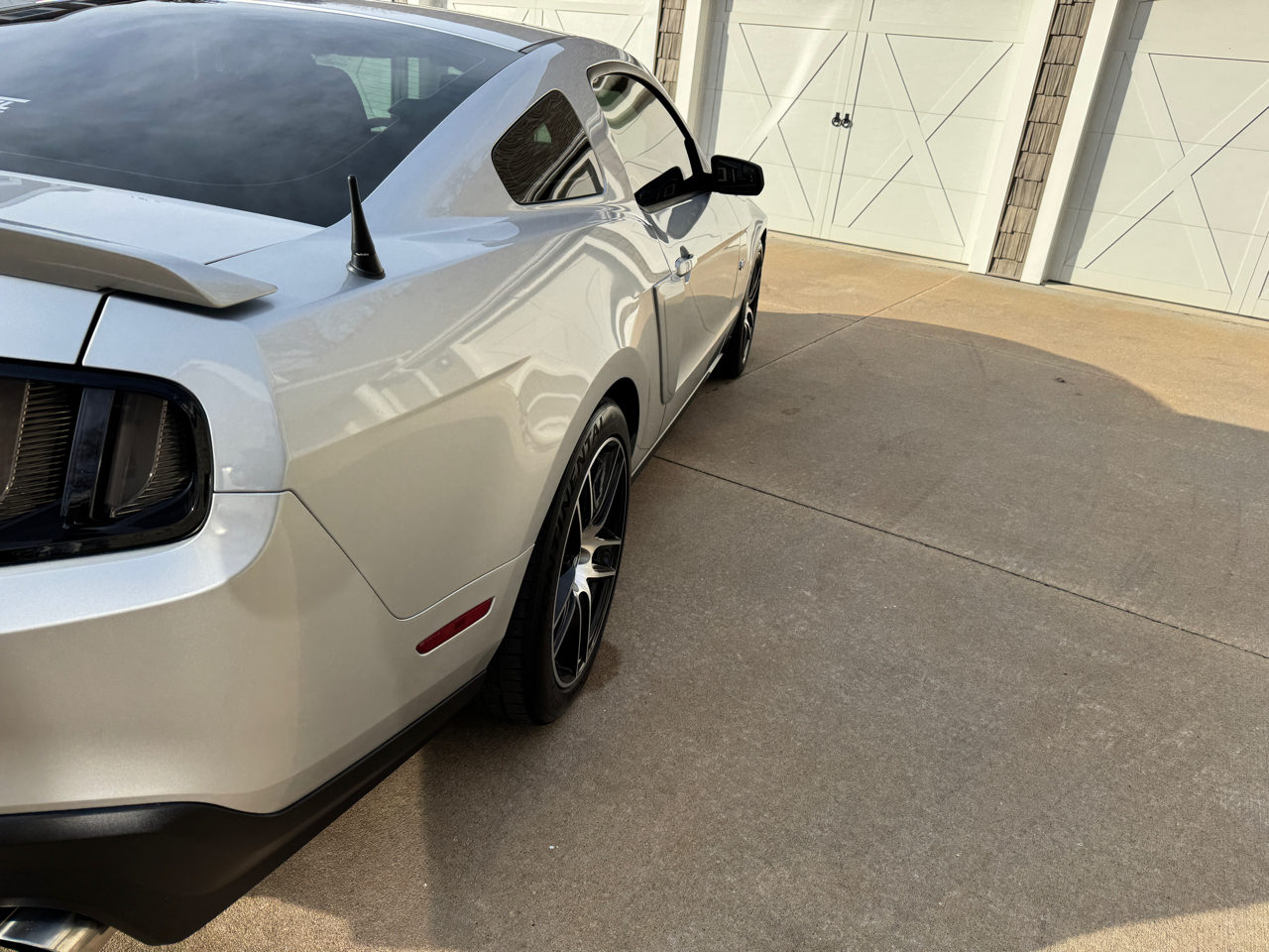 Ford Mustang 2dr Cpe GT 2011