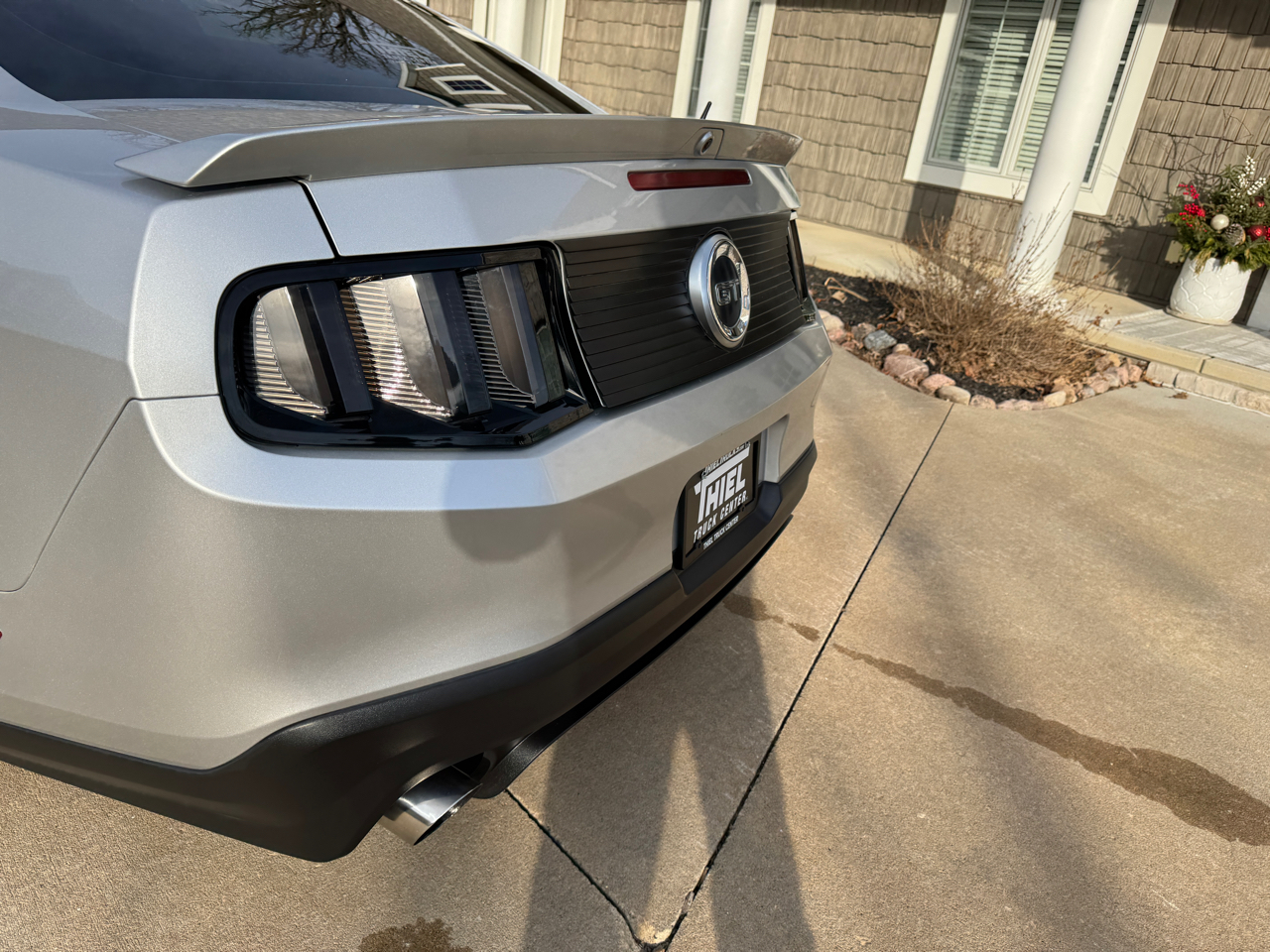 Ford Mustang 2dr Cpe GT 2011