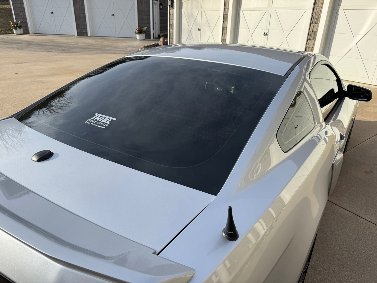 Ford Mustang 2dr Cpe GT 2011