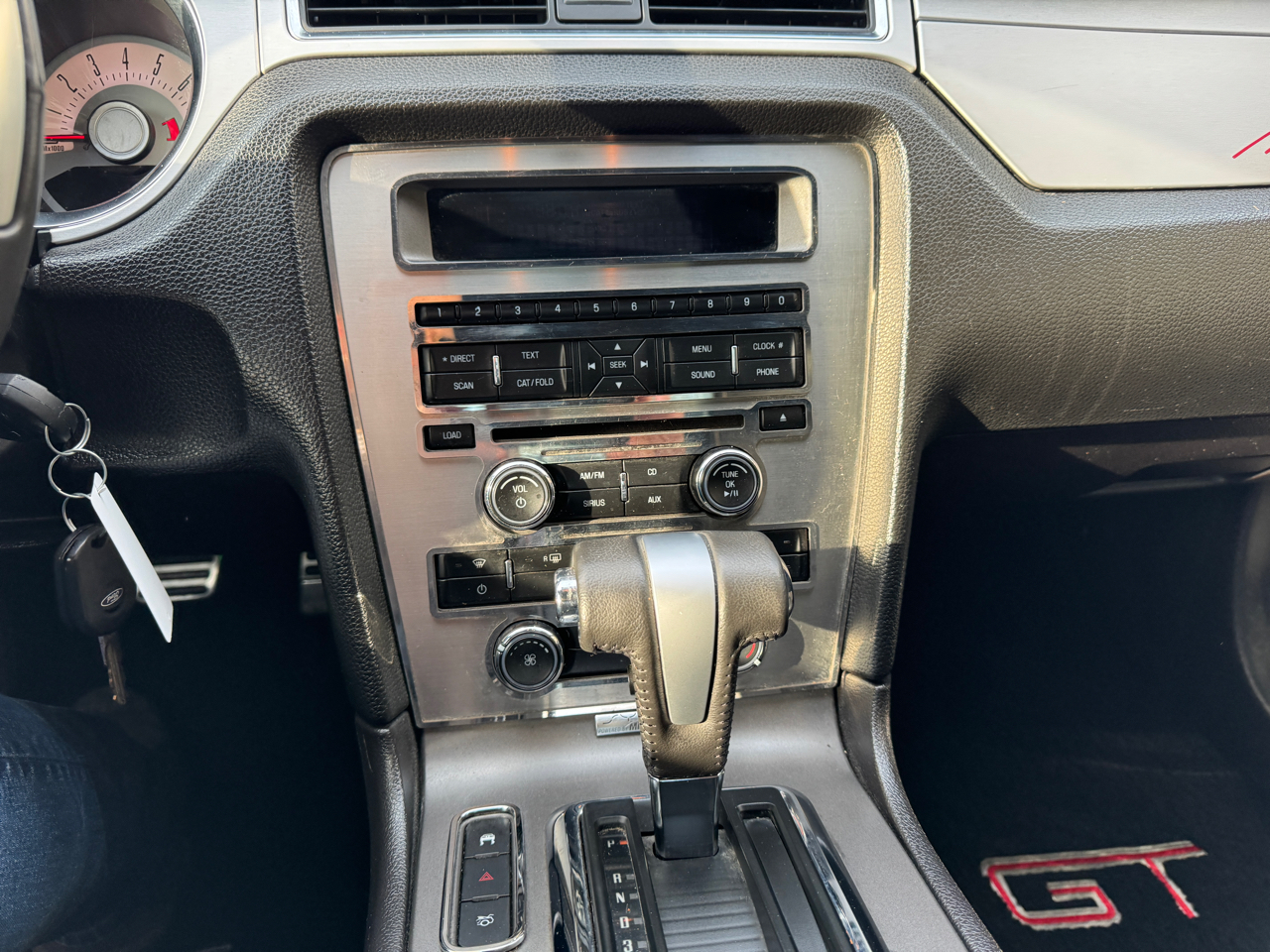 Ford Mustang 2dr Cpe GT 2011