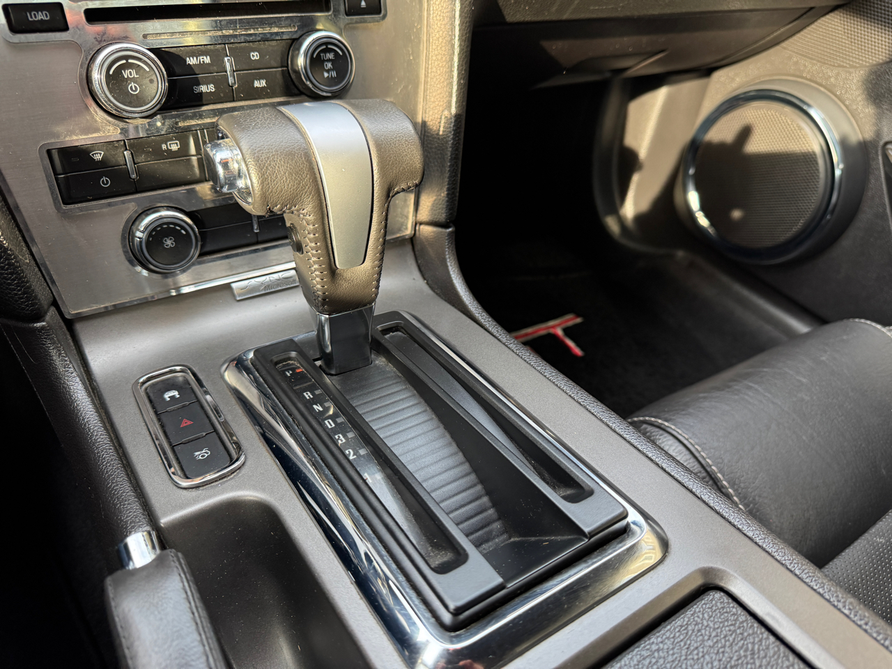 Ford Mustang 2dr Cpe GT 2011