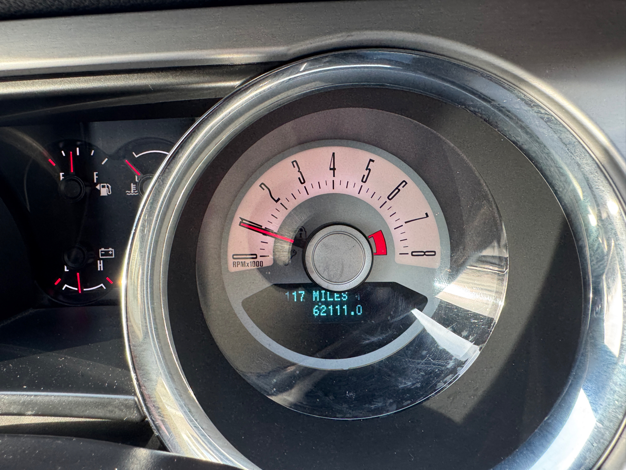 Ford Mustang 2dr Cpe GT 2011