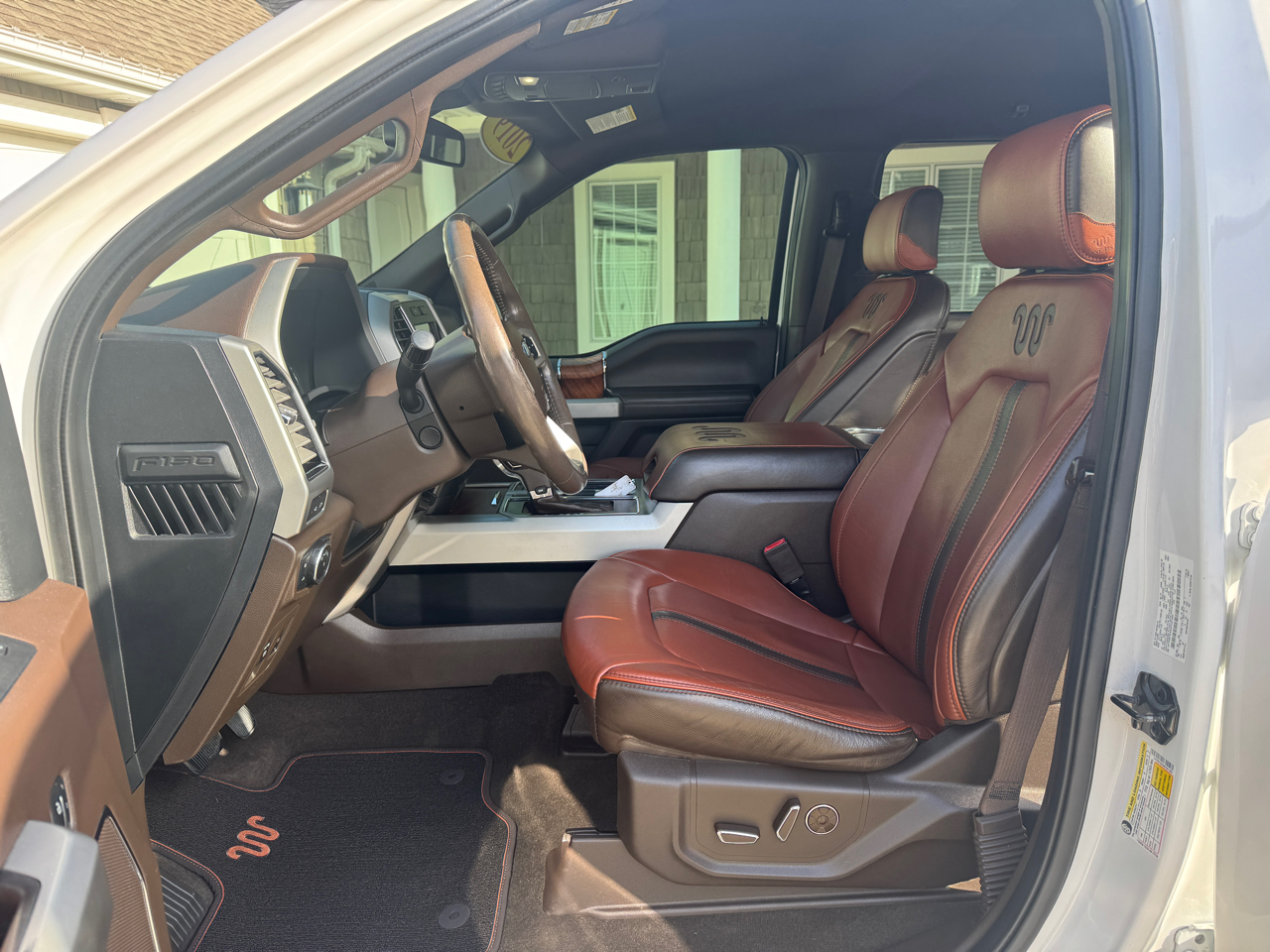 Ford F-150 King Ranch 4WD SuperCrew 5.5' Box 2019