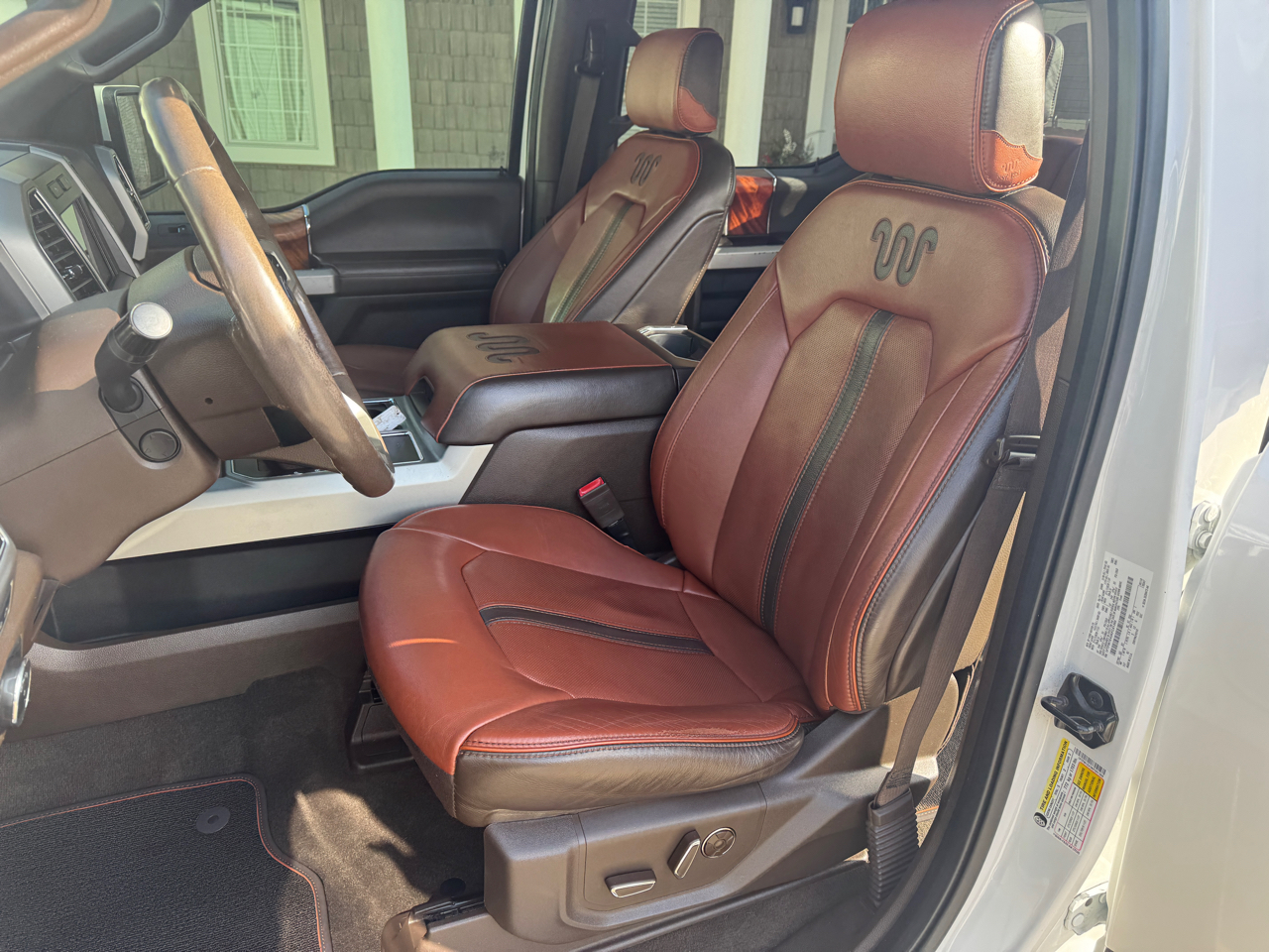 Ford F-150 King Ranch 4WD SuperCrew 5.5' Box 2019