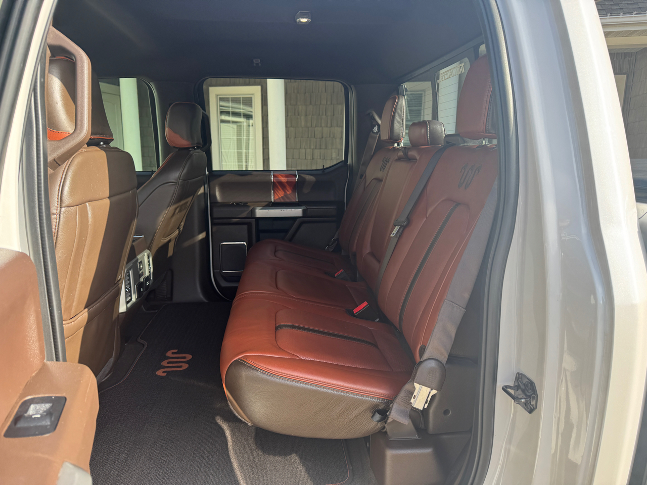 Ford F-150 King Ranch 4WD SuperCrew 5.5' Box 2019