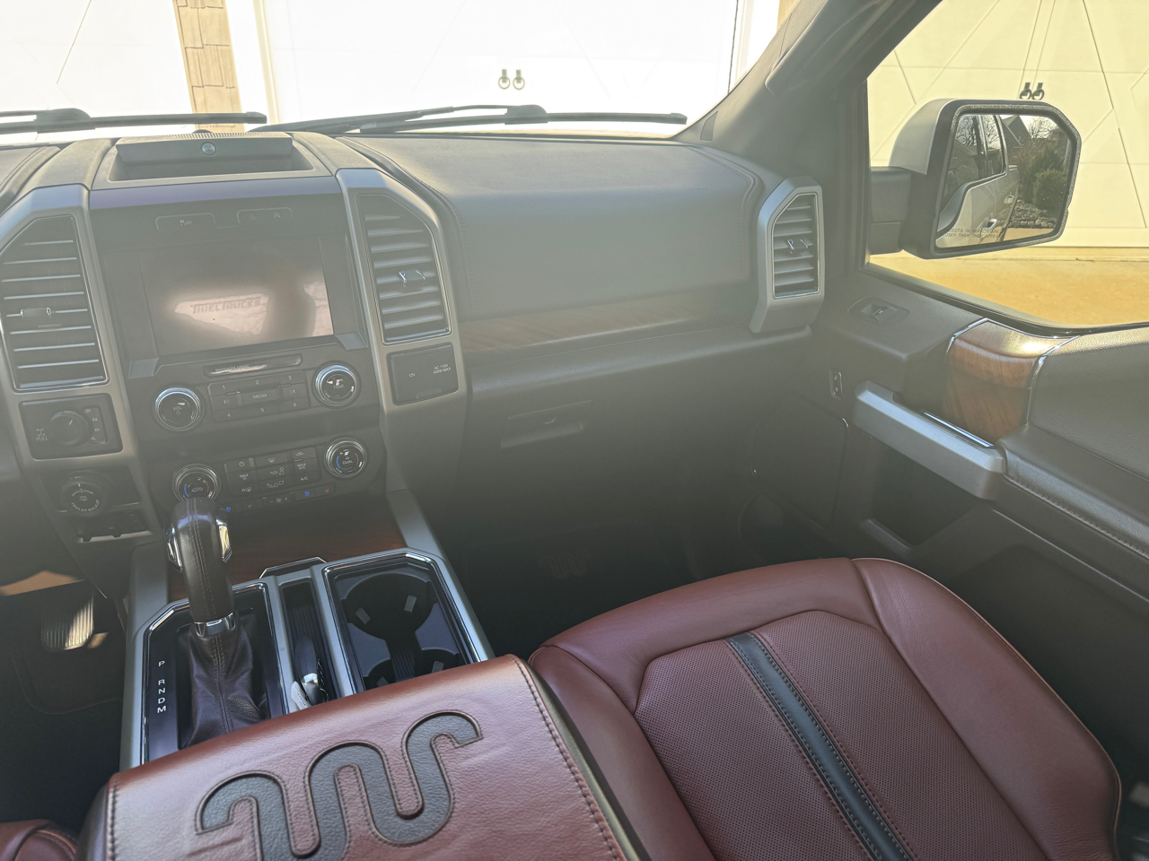 Ford F-150 King Ranch 4WD SuperCrew 5.5' Box 2019