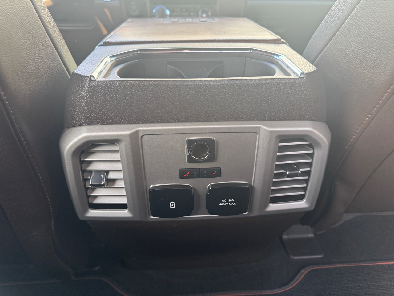 Ford F-150 King Ranch 4WD SuperCrew 5.5' Box 2019