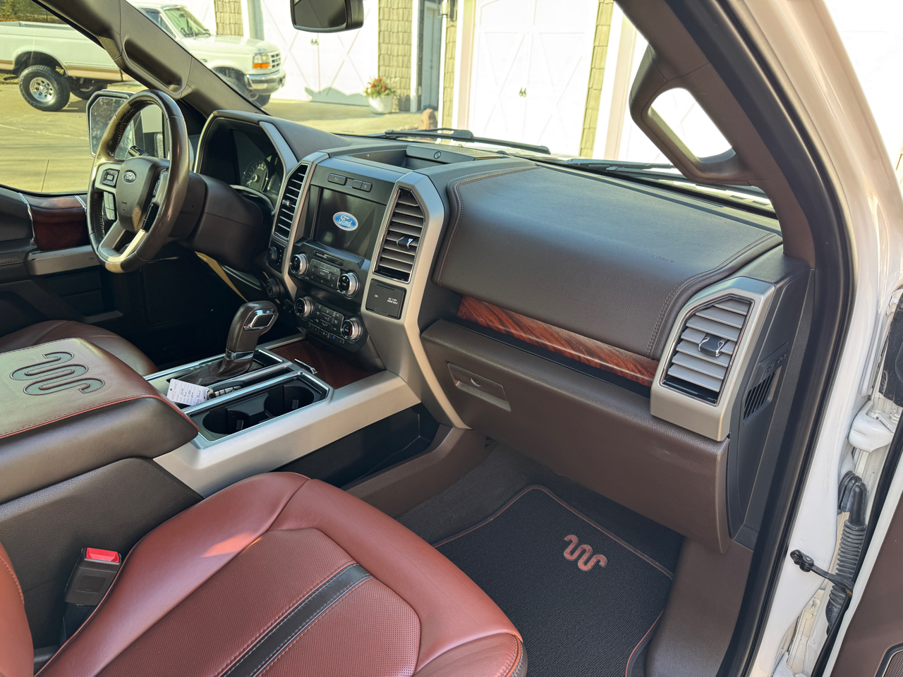 Ford F-150 King Ranch 4WD SuperCrew 5.5' Box 2019
