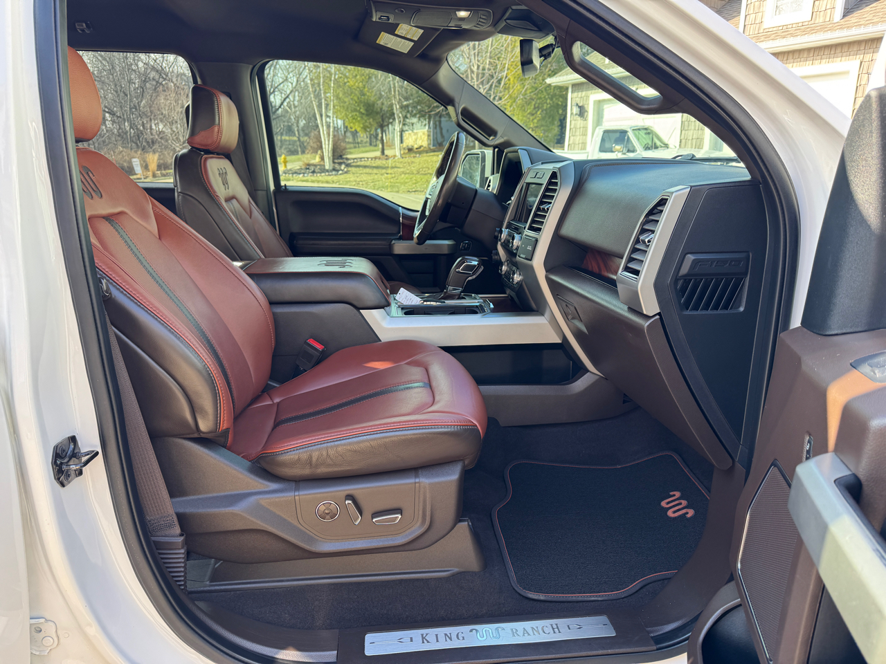 Ford F-150 King Ranch 4WD SuperCrew 5.5' Box 2019