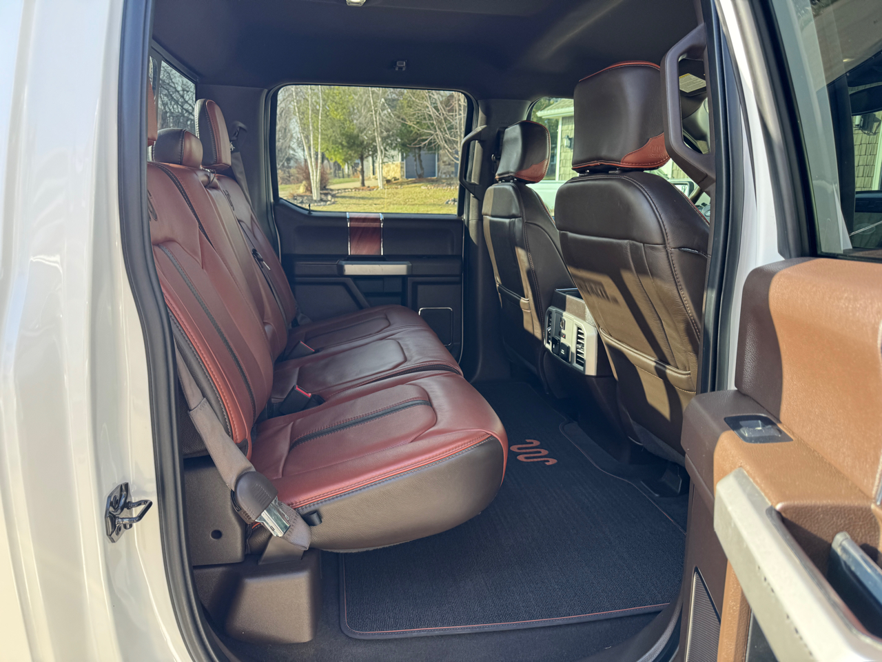 Ford F-150 King Ranch 4WD SuperCrew 5.5' Box 2019