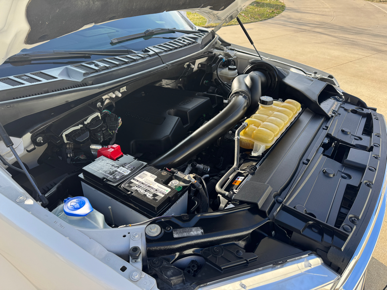 Ford F-150 King Ranch 4WD SuperCrew 5.5' Box 2019