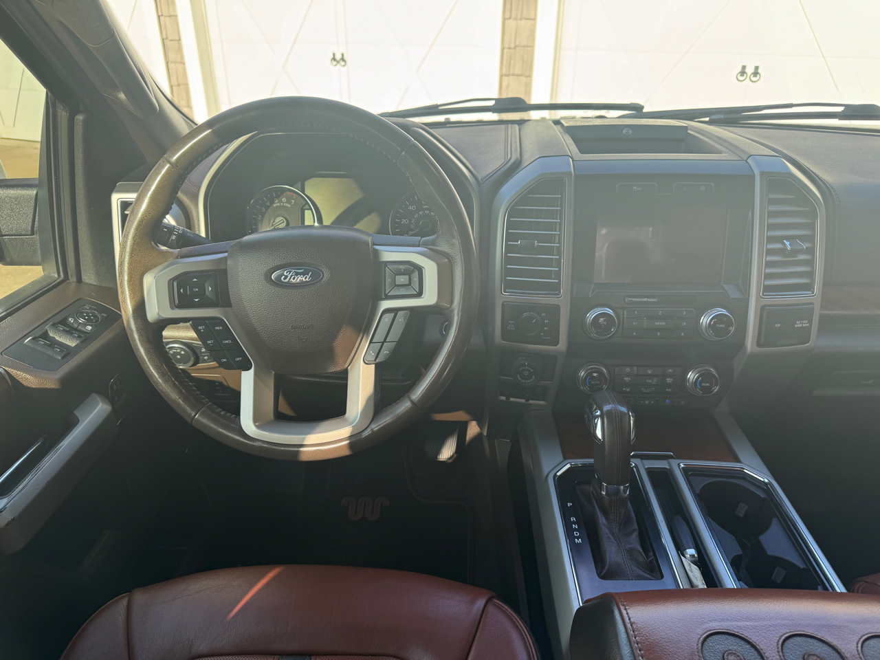 Ford F-150 King Ranch 4WD SuperCrew 5.5' Box 2019