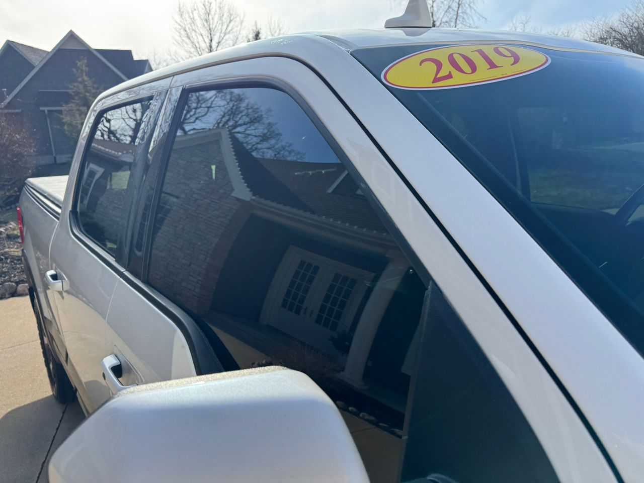 Ford F-150 King Ranch 4WD SuperCrew 5.5' Box 2019