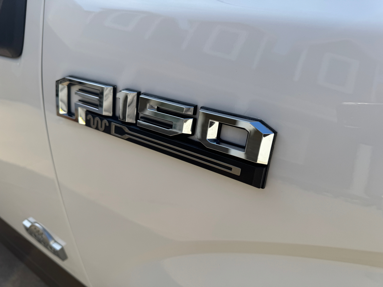 Ford F-150 King Ranch 4WD SuperCrew 5.5' Box 2019