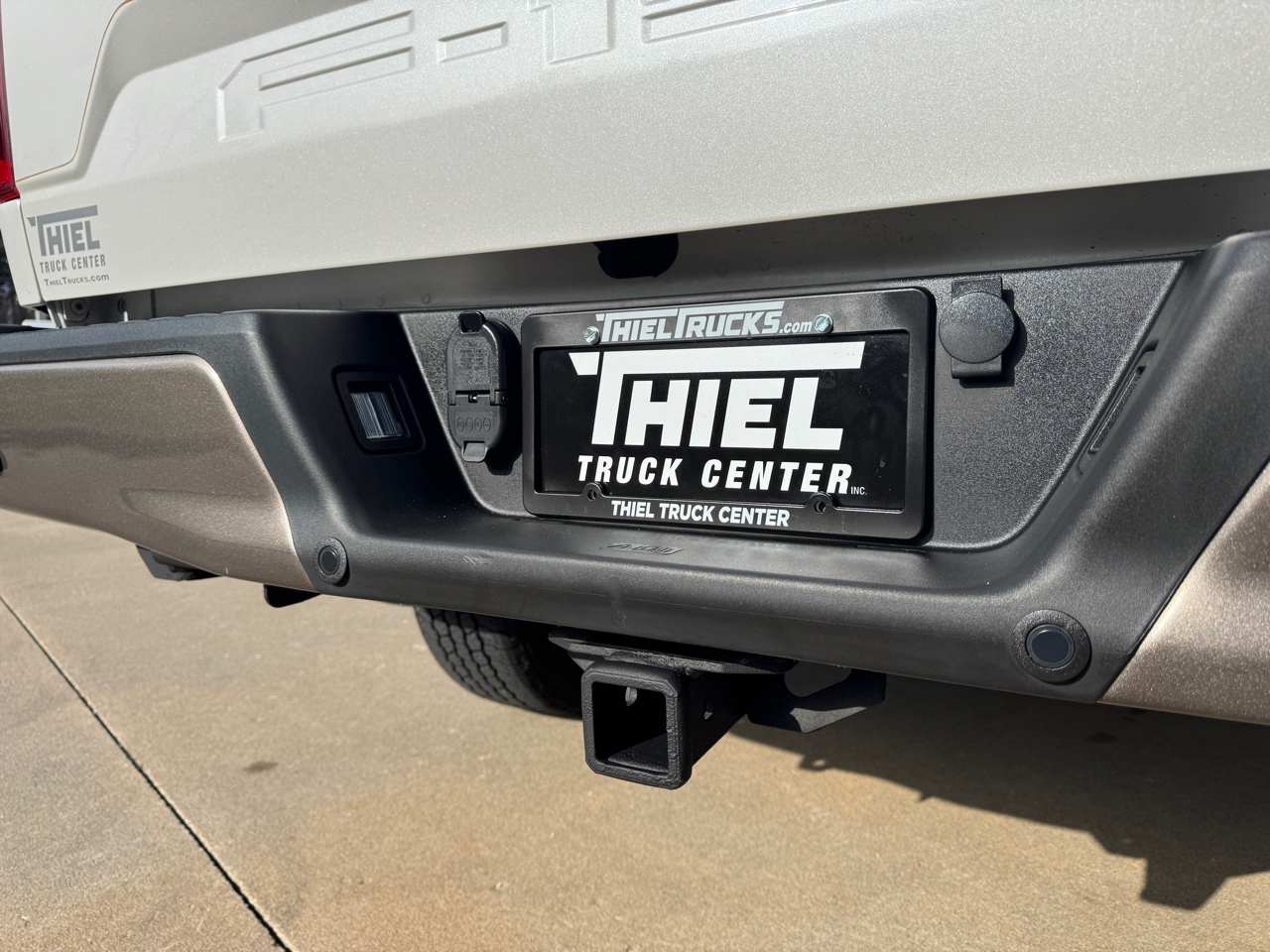 Ford F-150 King Ranch 4WD SuperCrew 5.5' Box 2019