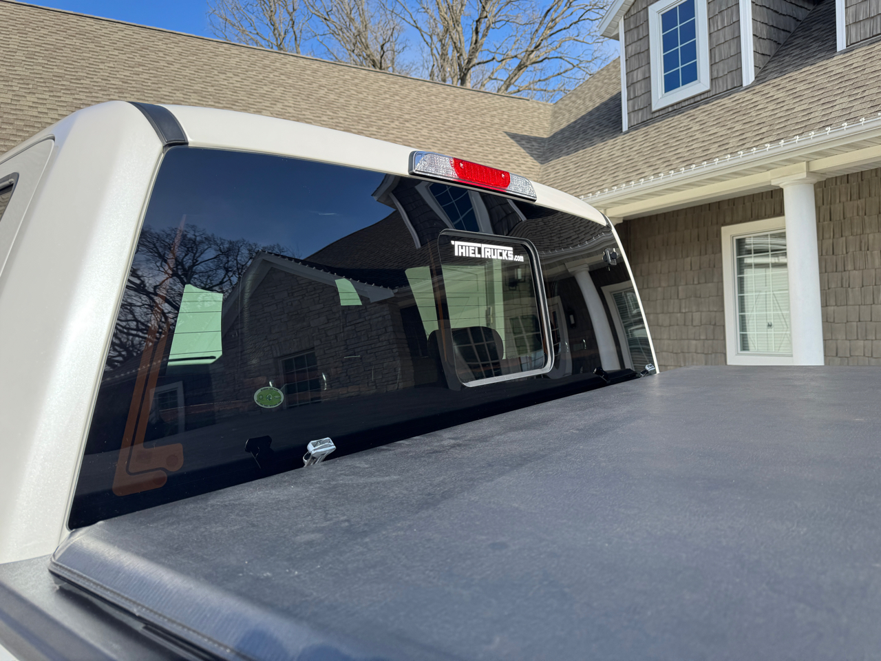 Ford F-150 King Ranch 4WD SuperCrew 5.5' Box 2019