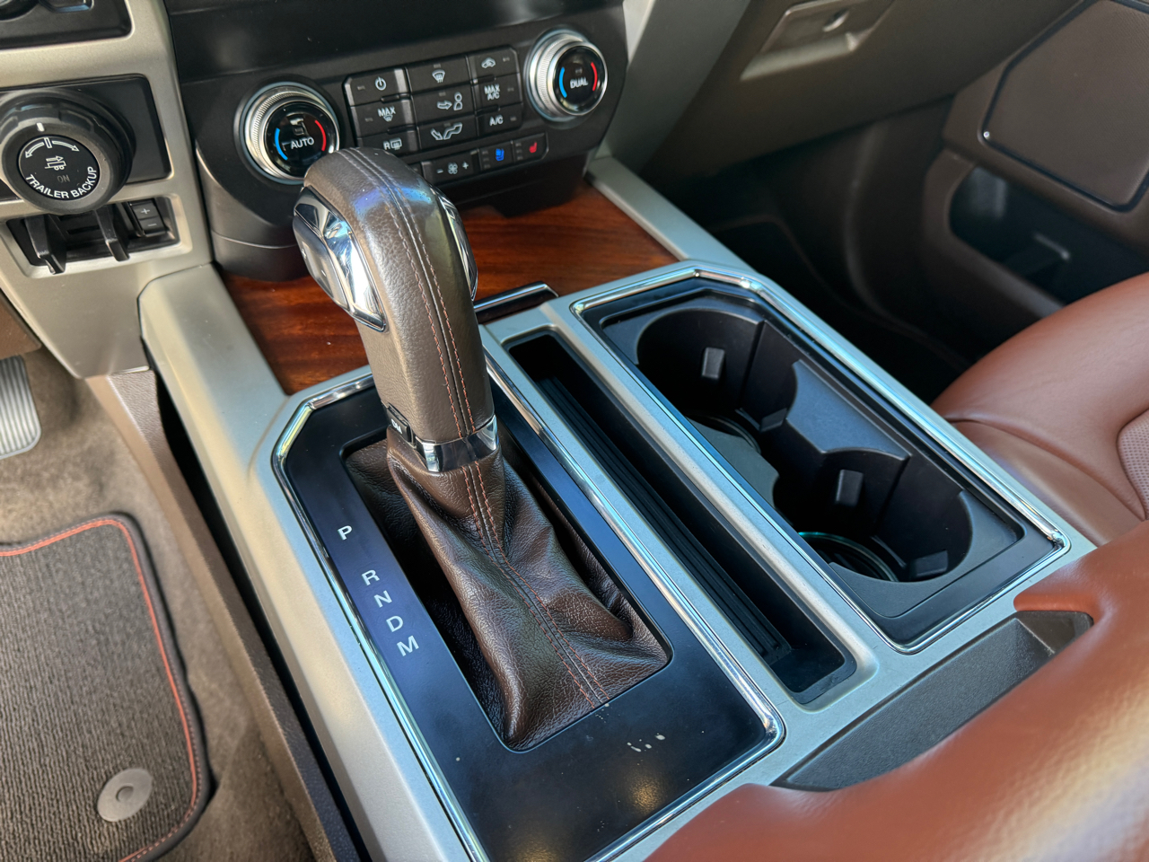 Ford F-150 King Ranch 4WD SuperCrew 5.5' Box 2019